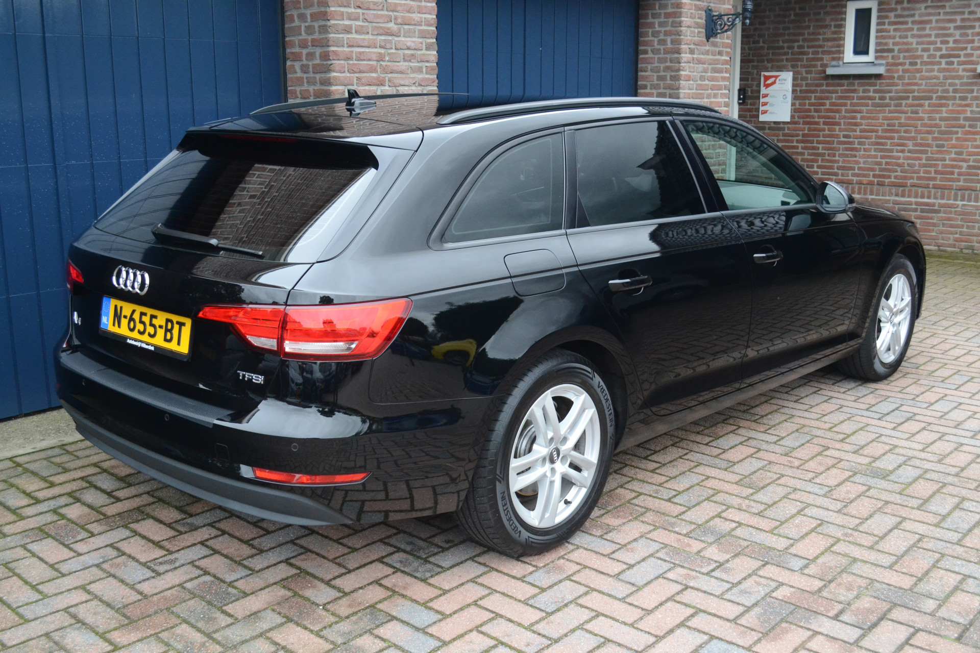 Foto van Audi A4 Avant