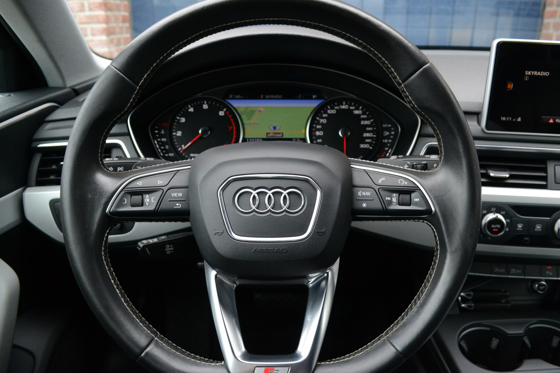 Foto van Audi A4 Avant