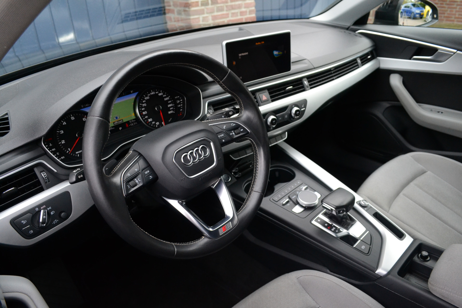 Foto van Audi A4 Avant