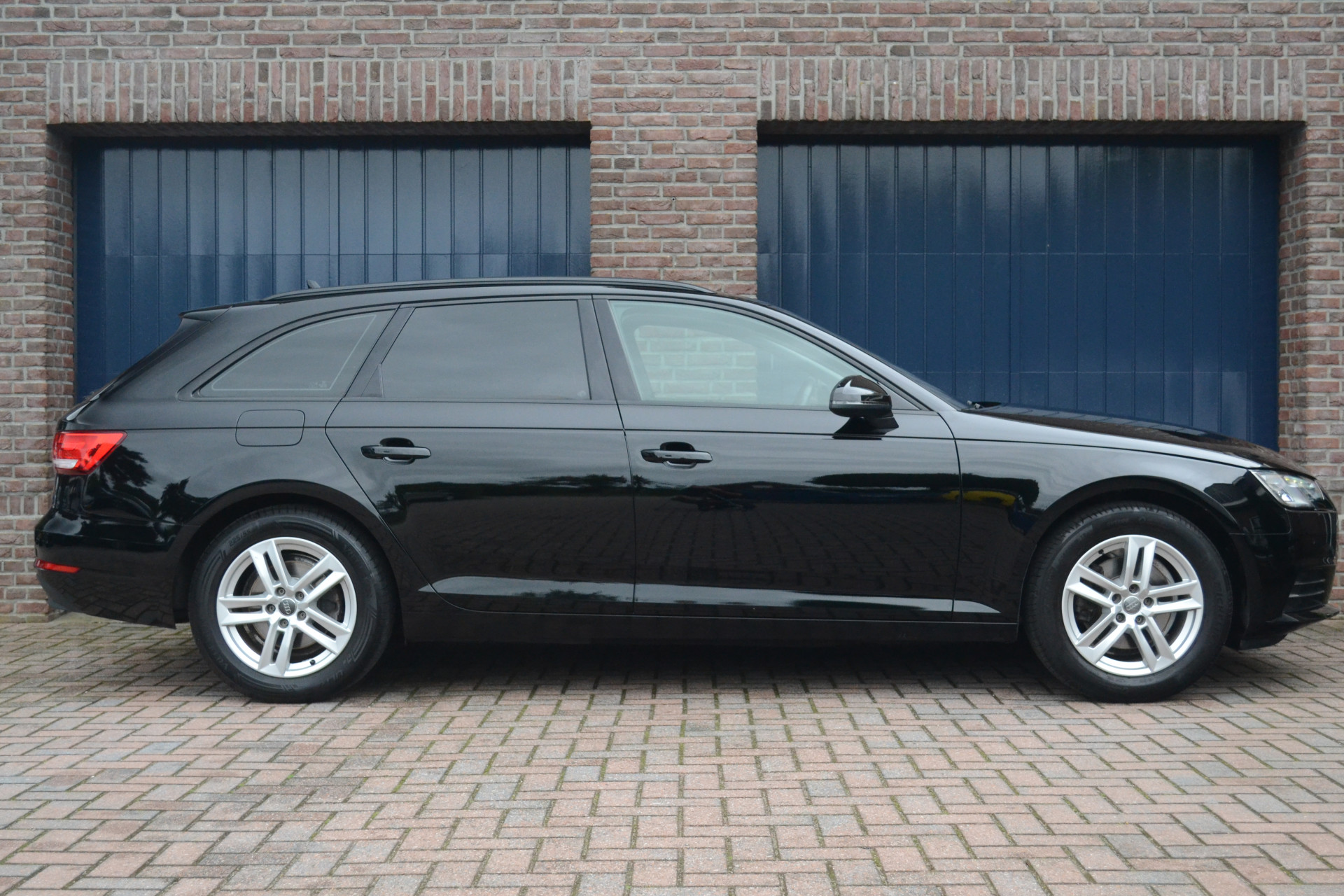 Foto van Audi A4 Avant