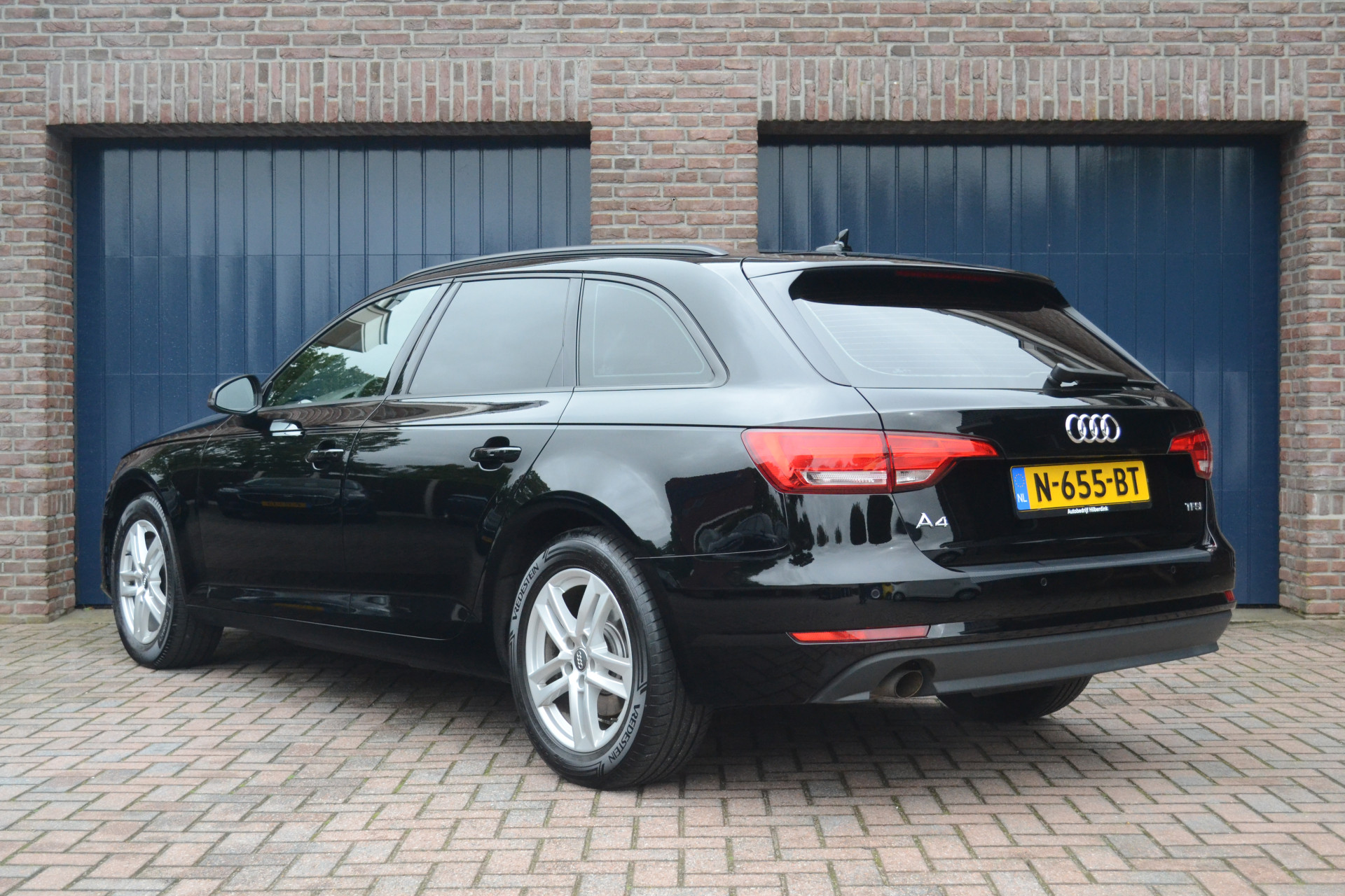 Foto van Audi A4 Avant