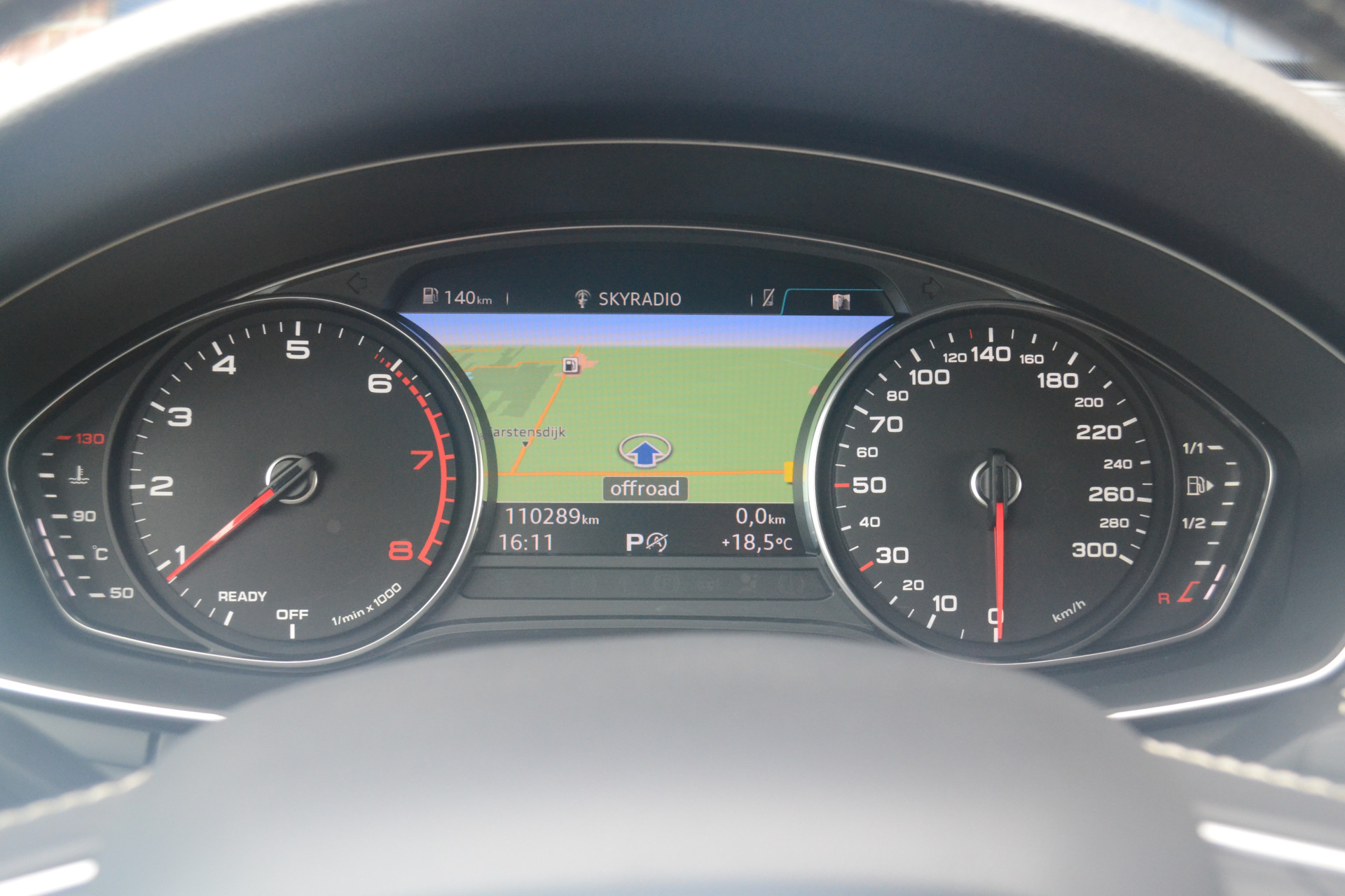 Foto van Audi A4 Avant