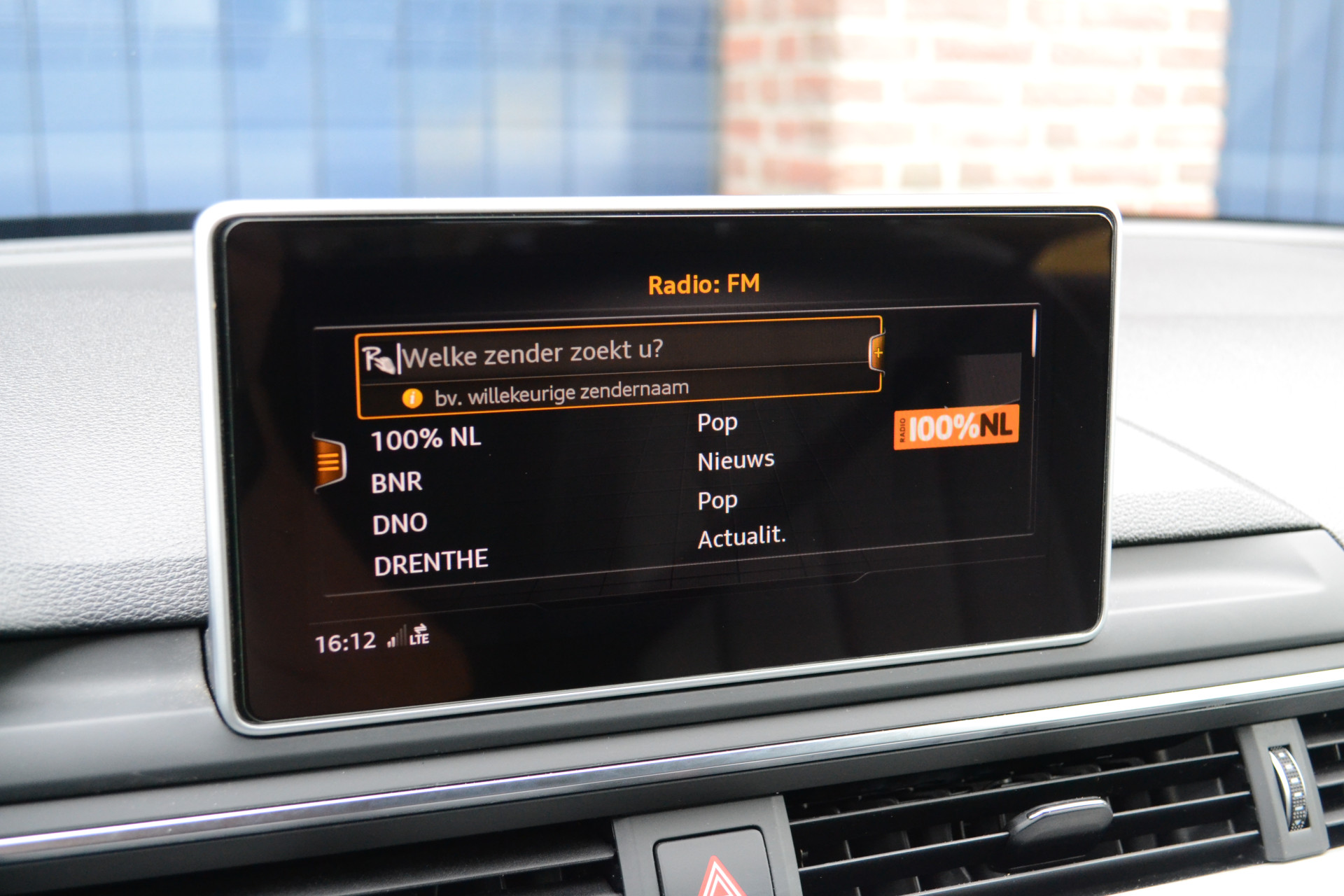 Foto van Audi A4 Avant