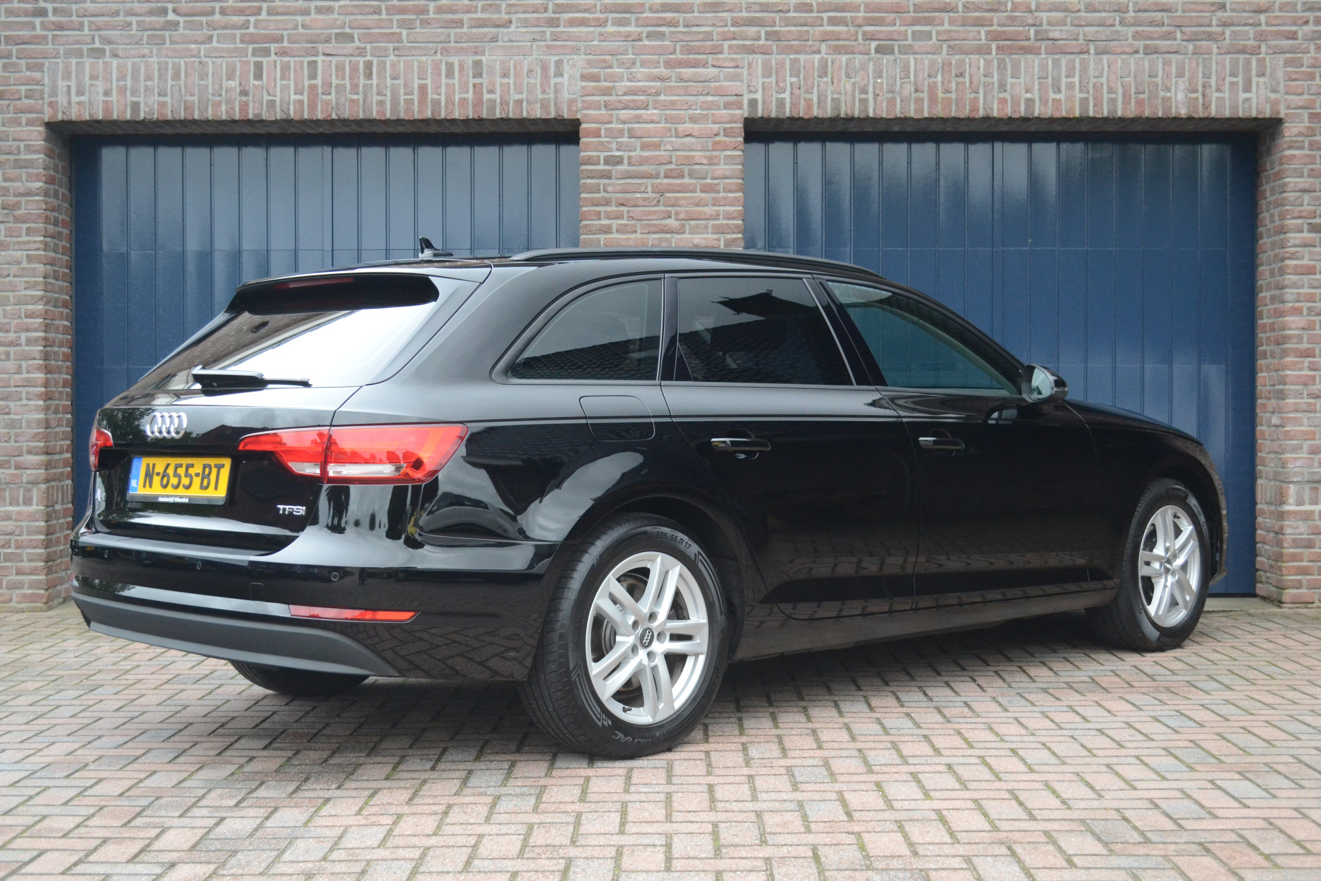 Foto van Audi A4 Avant