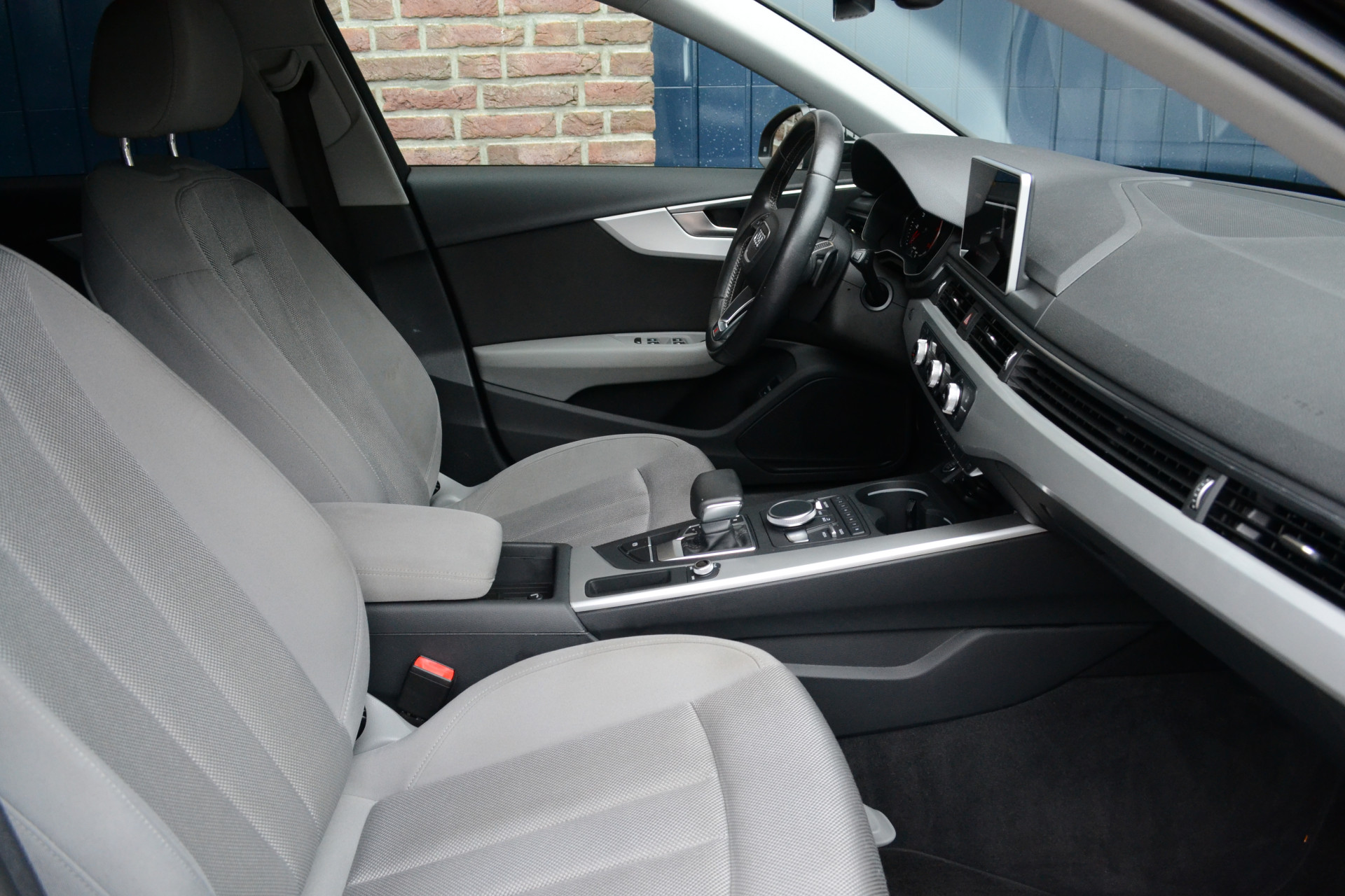 Foto van Audi A4 Avant