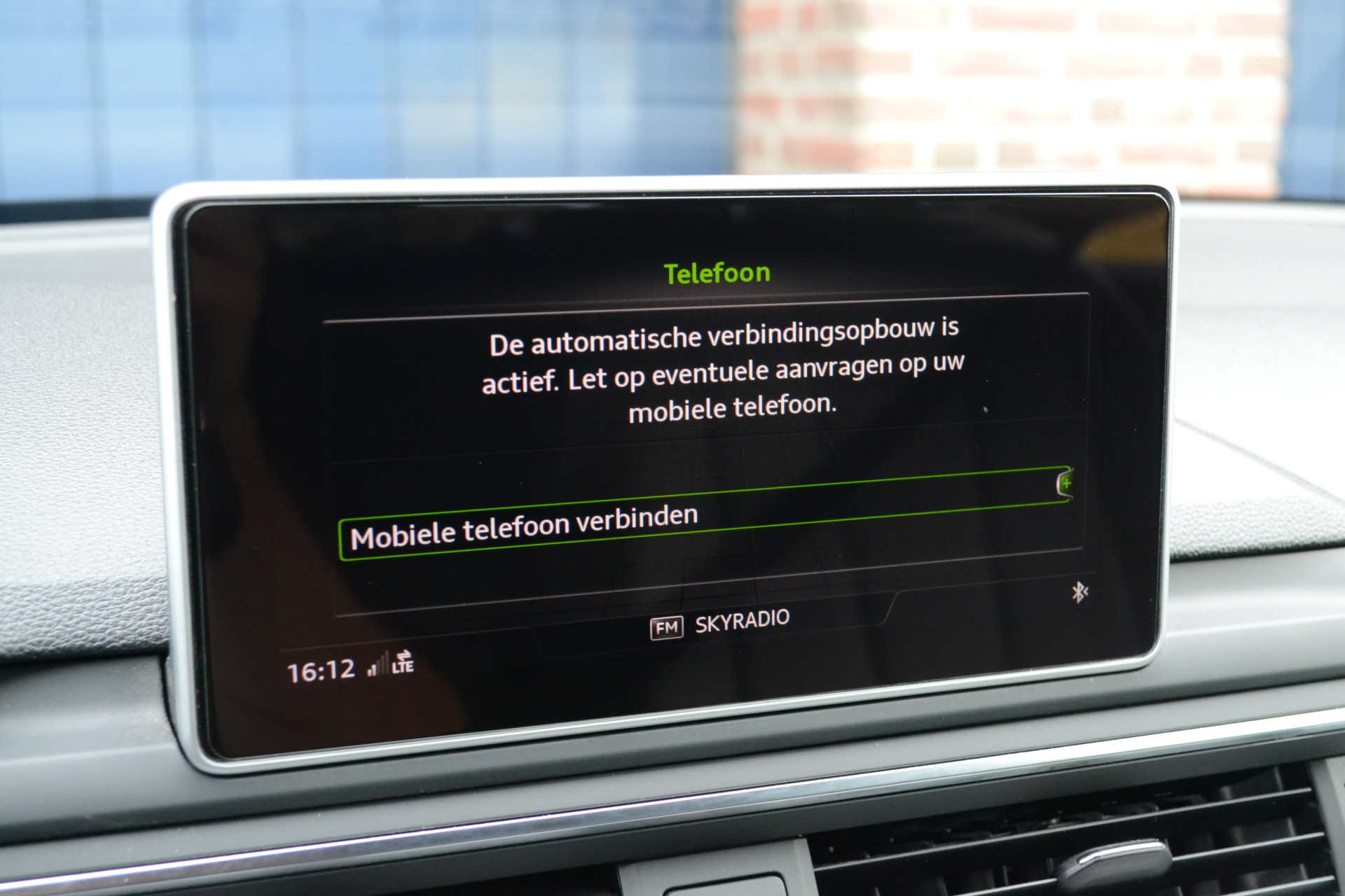 Foto van Audi A4 Avant