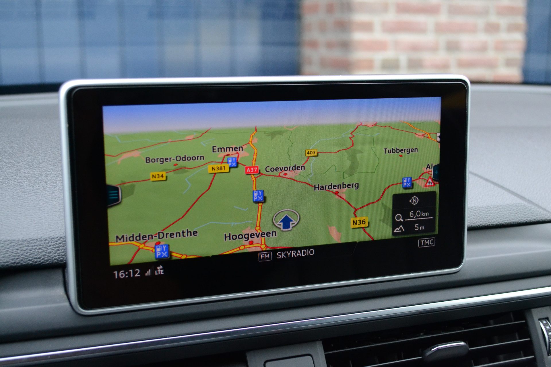 Foto van Audi A4 Avant