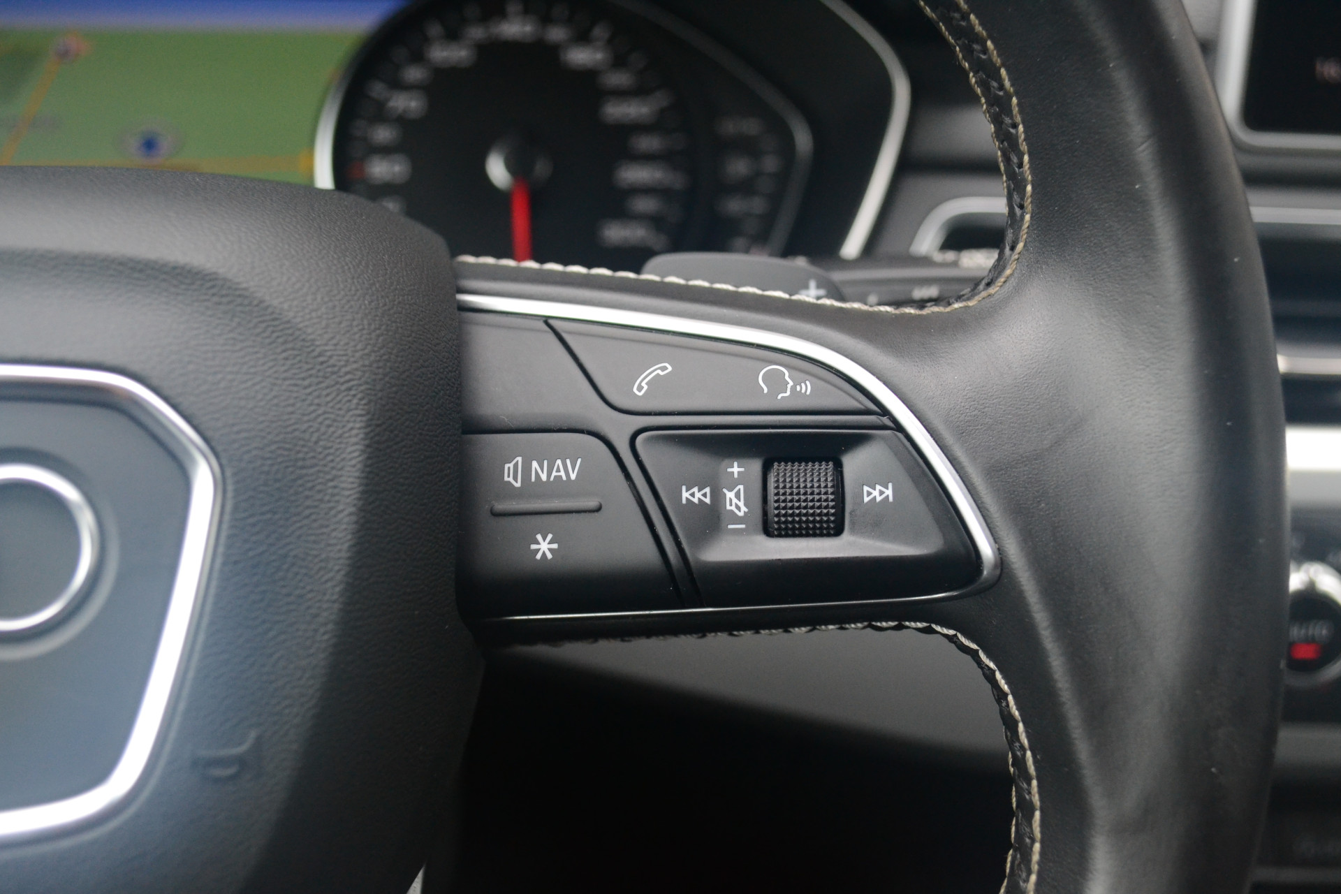 Foto van Audi A4 Avant