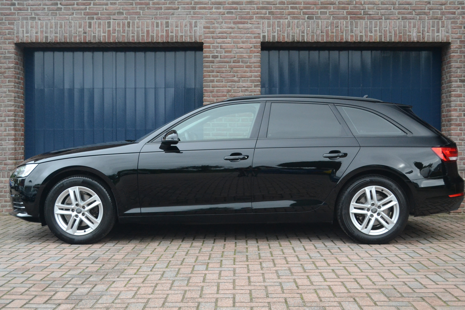 Foto van Audi A4 Avant