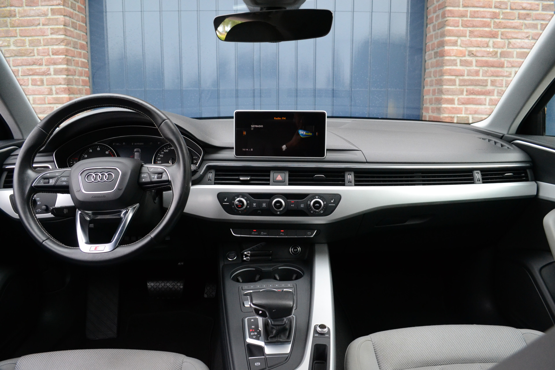 Foto van Audi A4 Avant