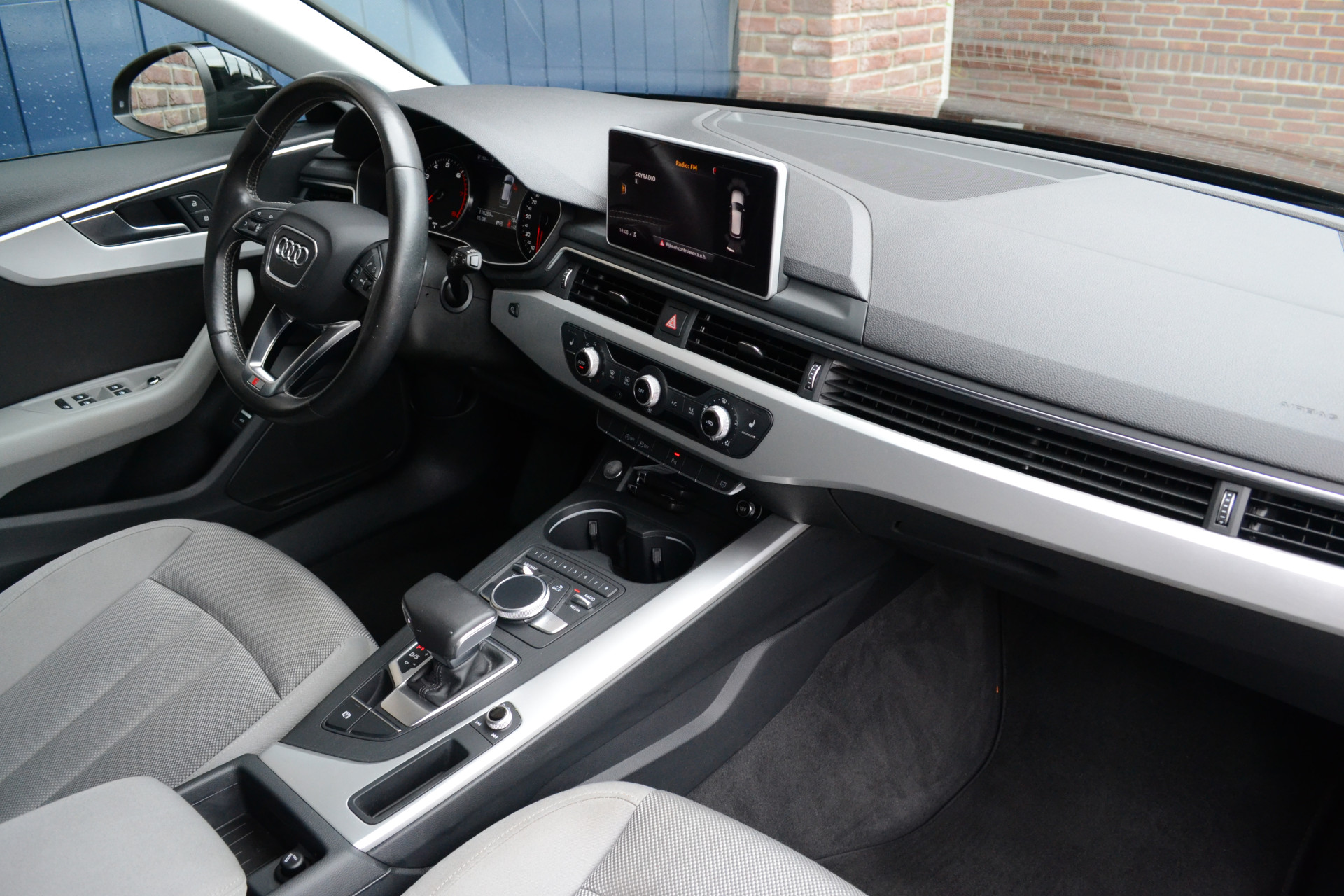 Foto van Audi A4 Avant
