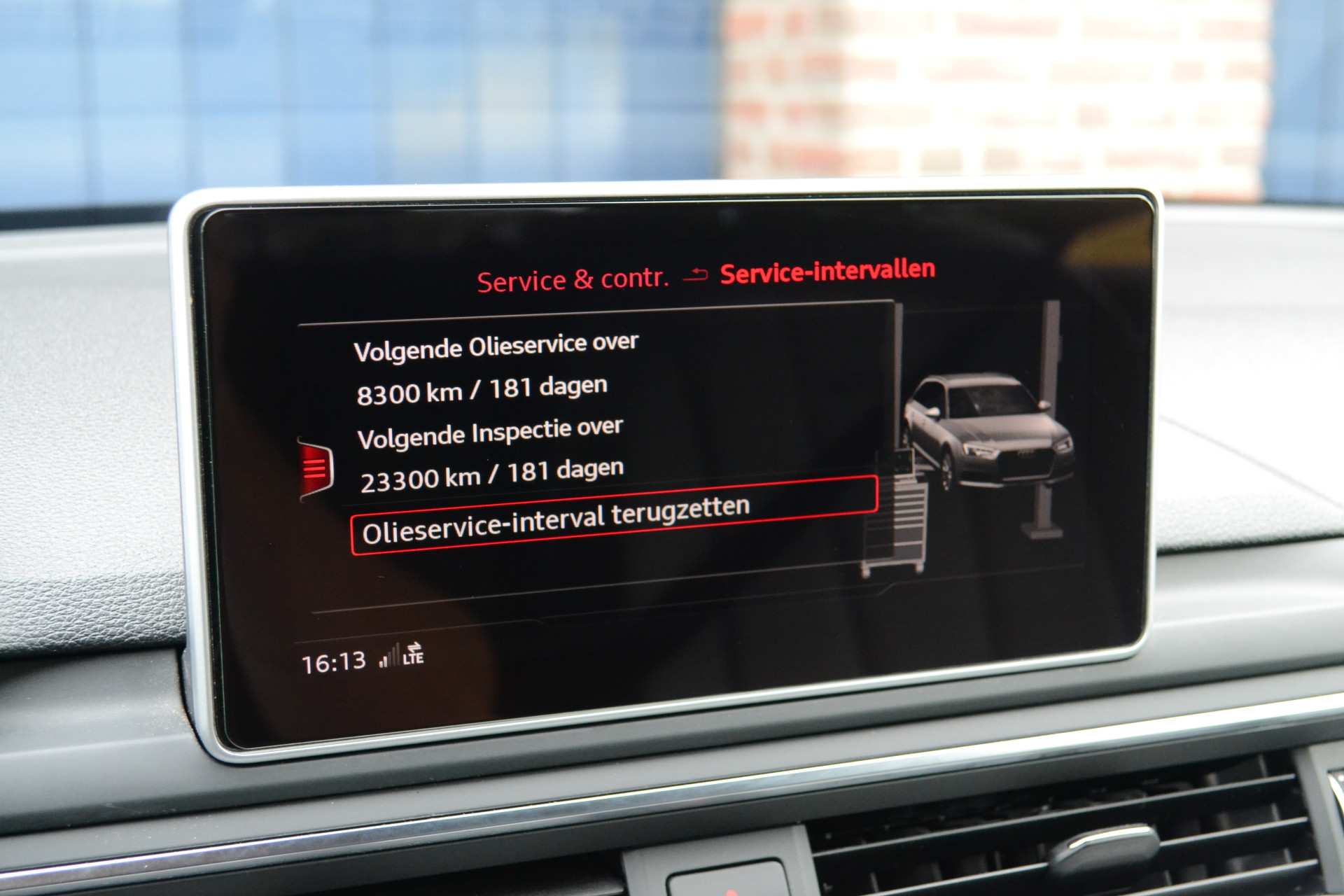 Foto van Audi A4 Avant