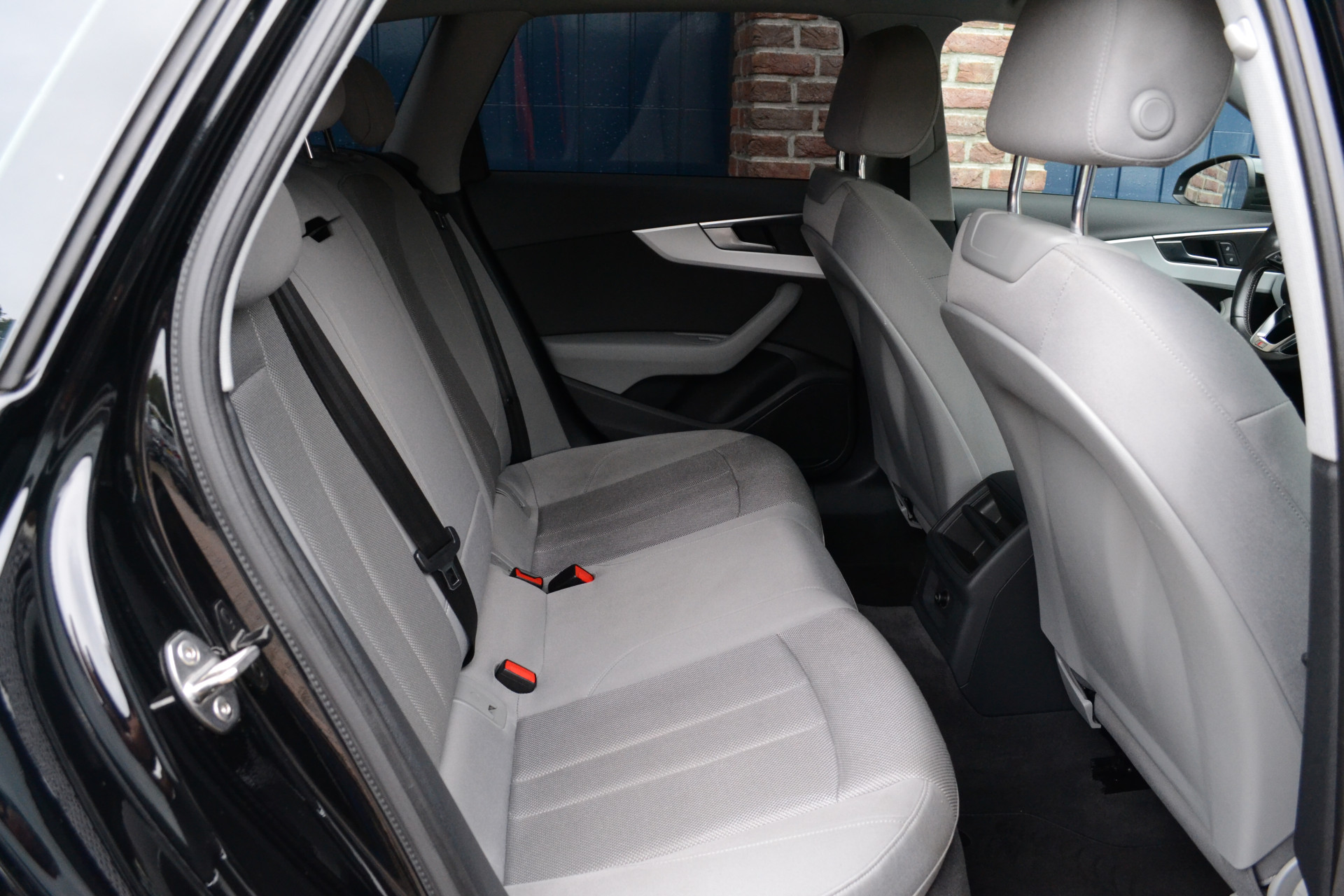 Foto van Audi A4 Avant