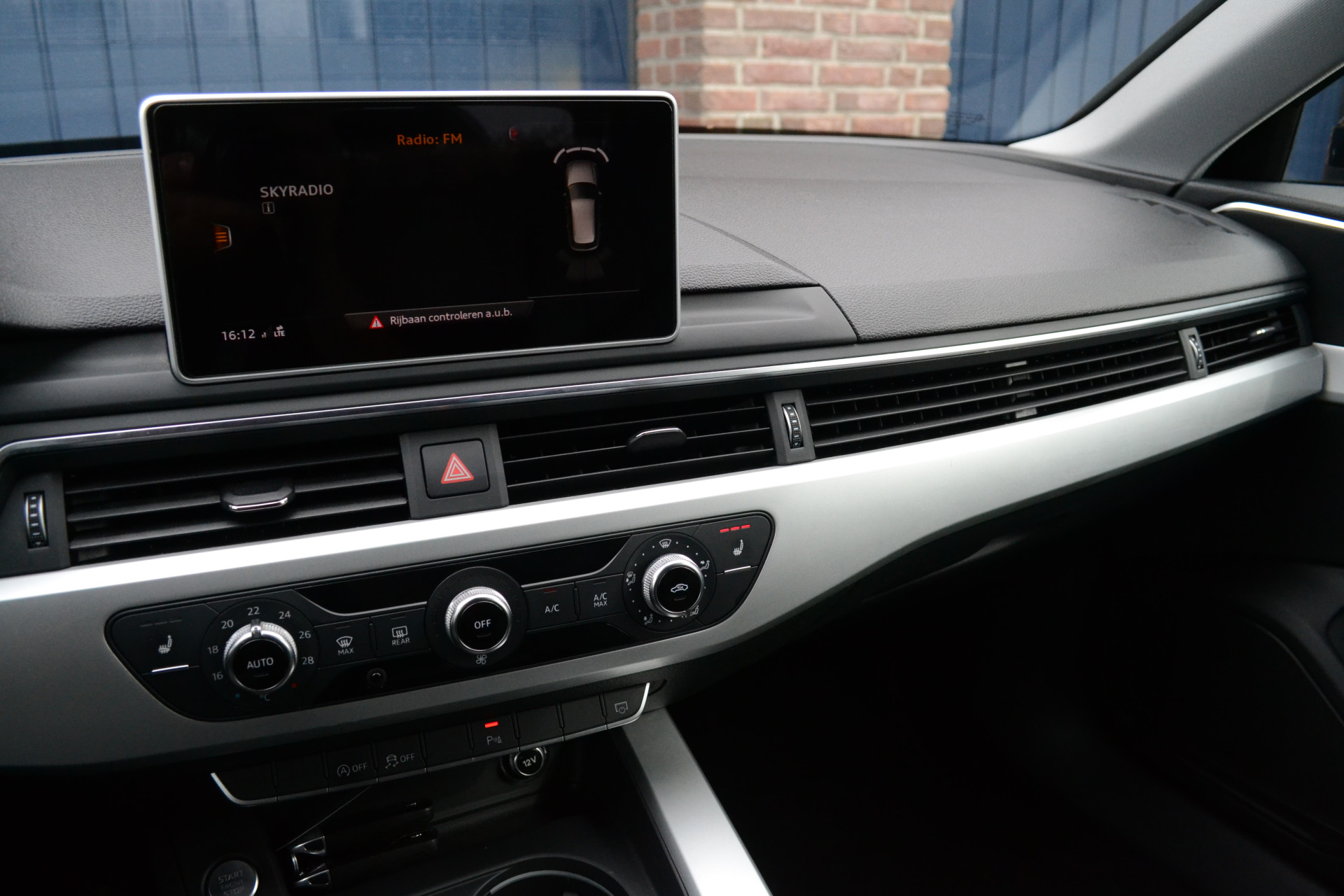 Foto van Audi A4 Avant