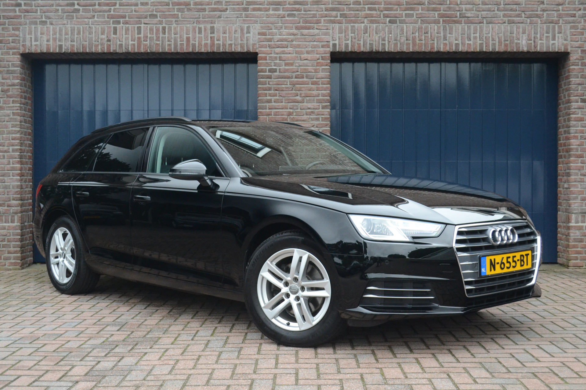 Foto van Audi A4 Avant