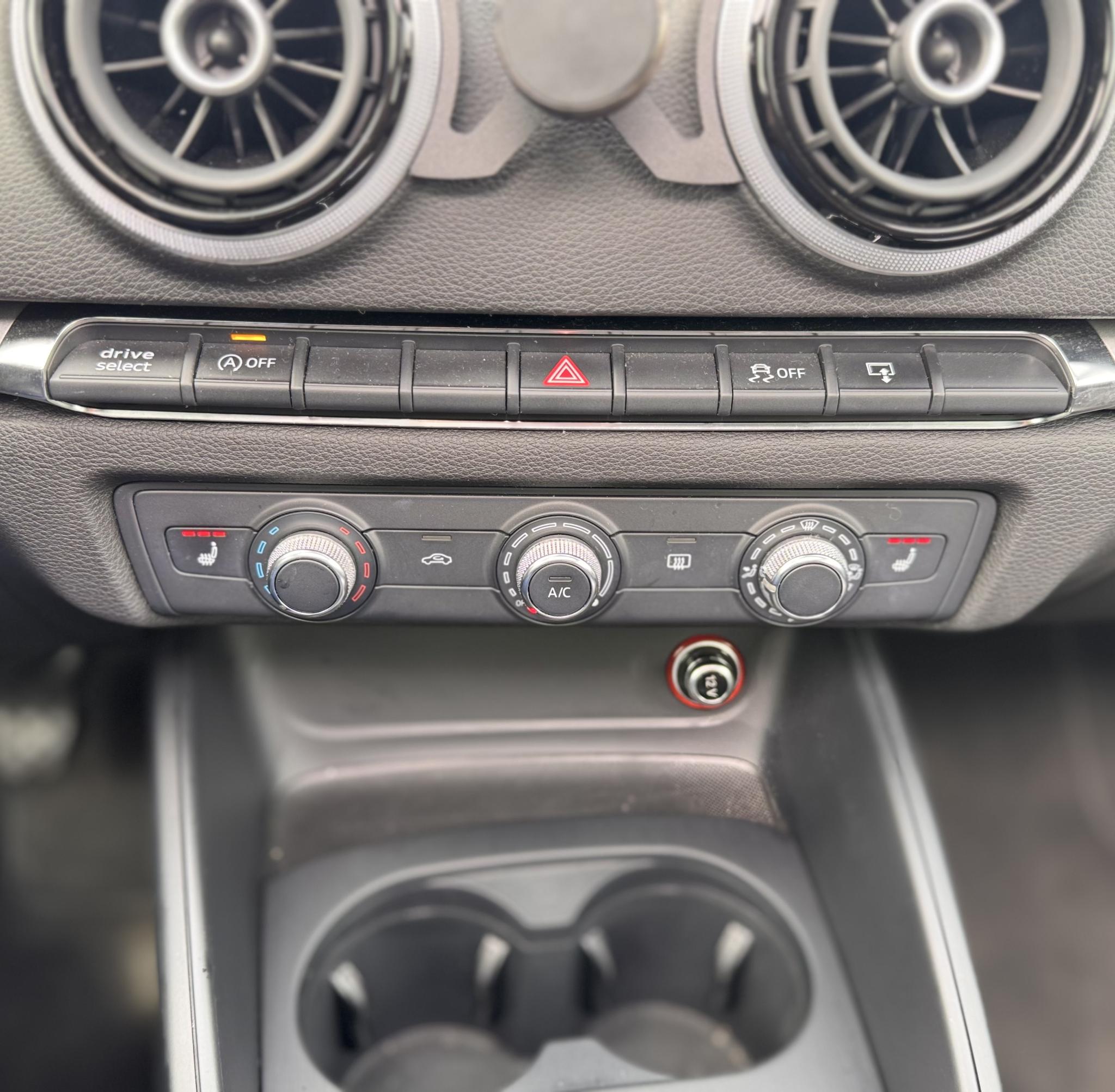 Foto van Audi A3 Sportback