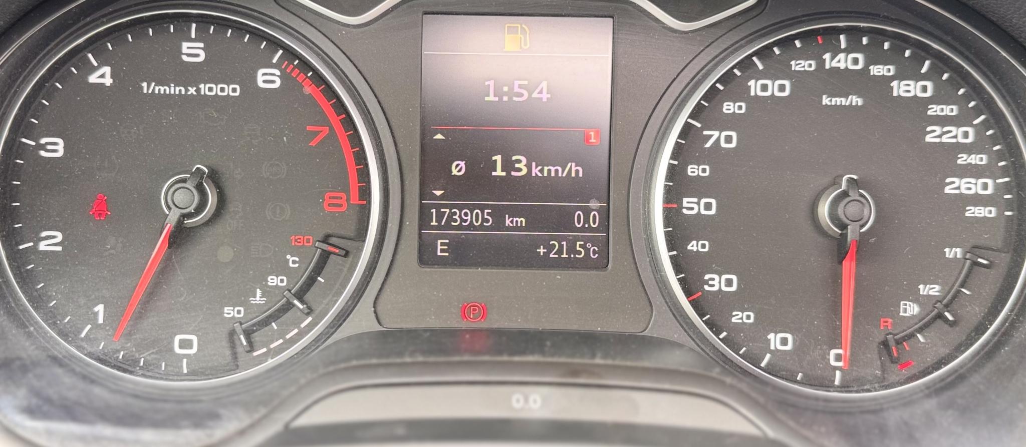 Foto van Audi A3 Sportback