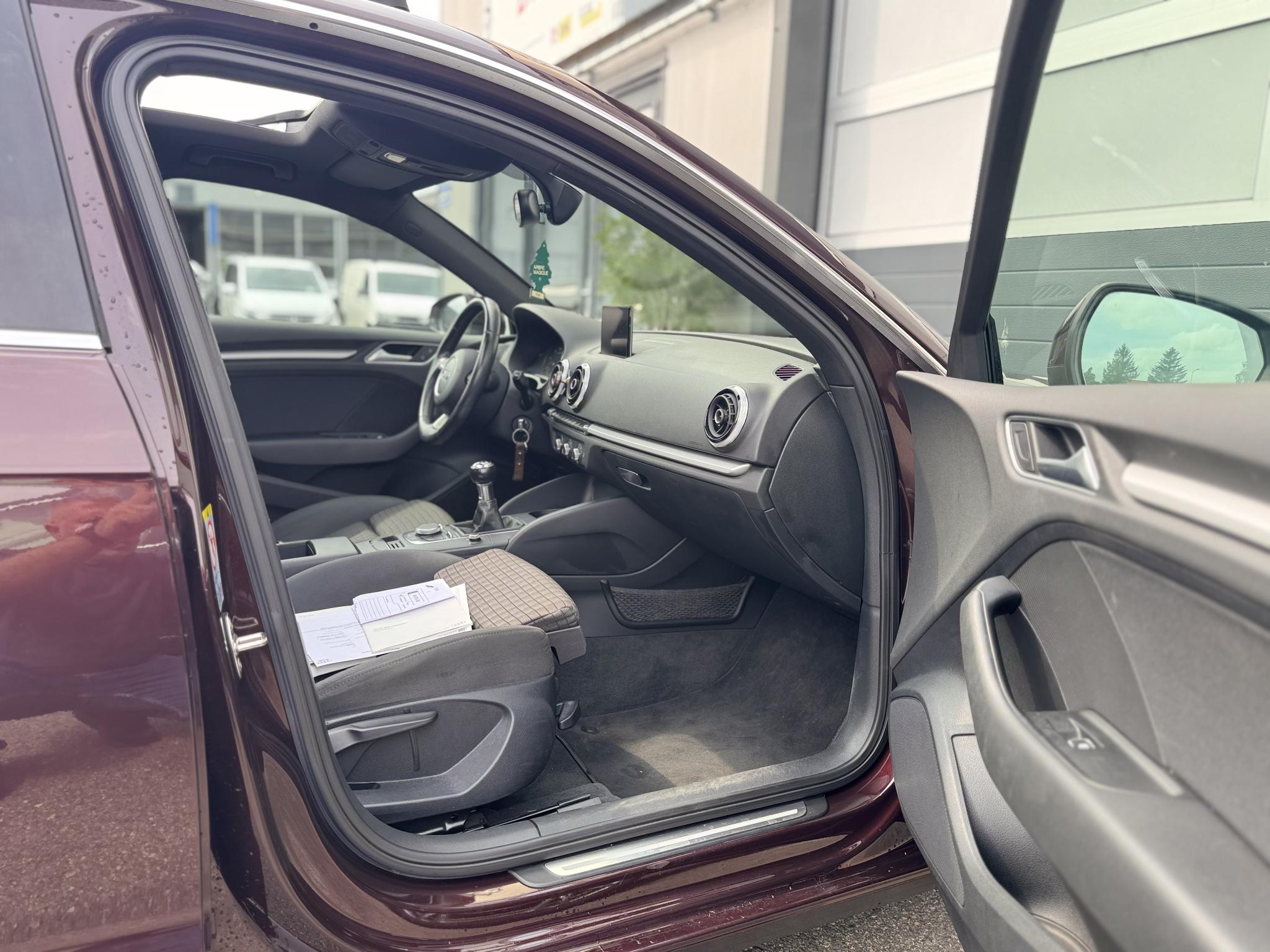 Foto van Audi A3 Sportback
