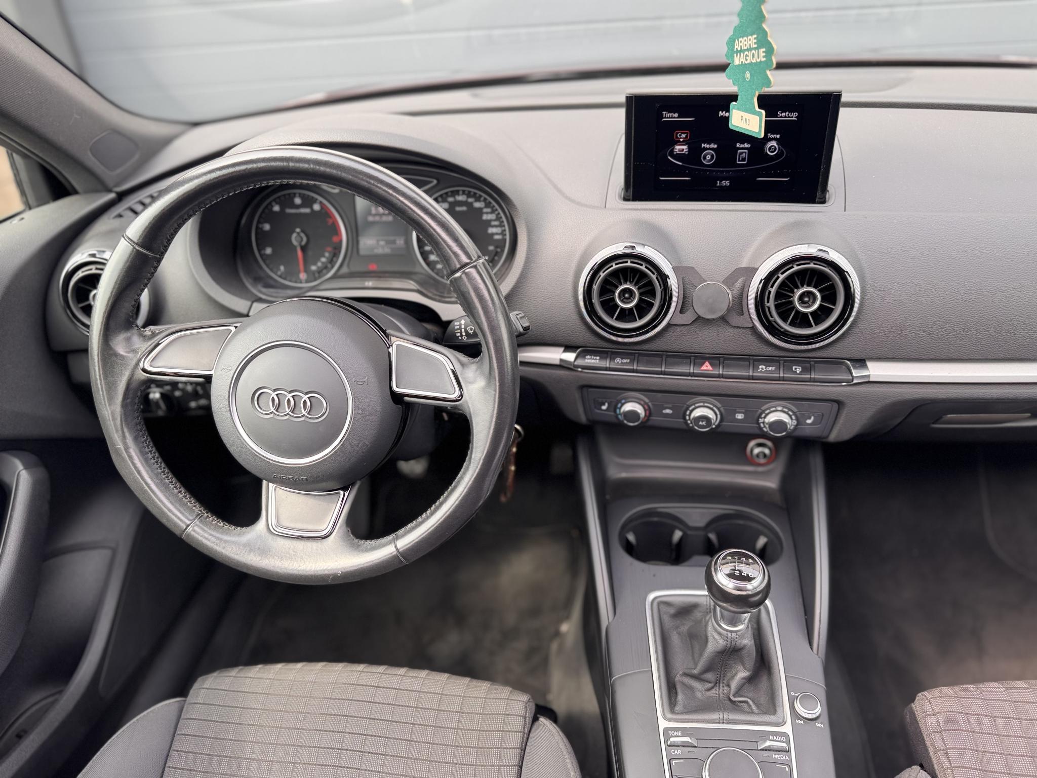 Foto van Audi A3 Sportback