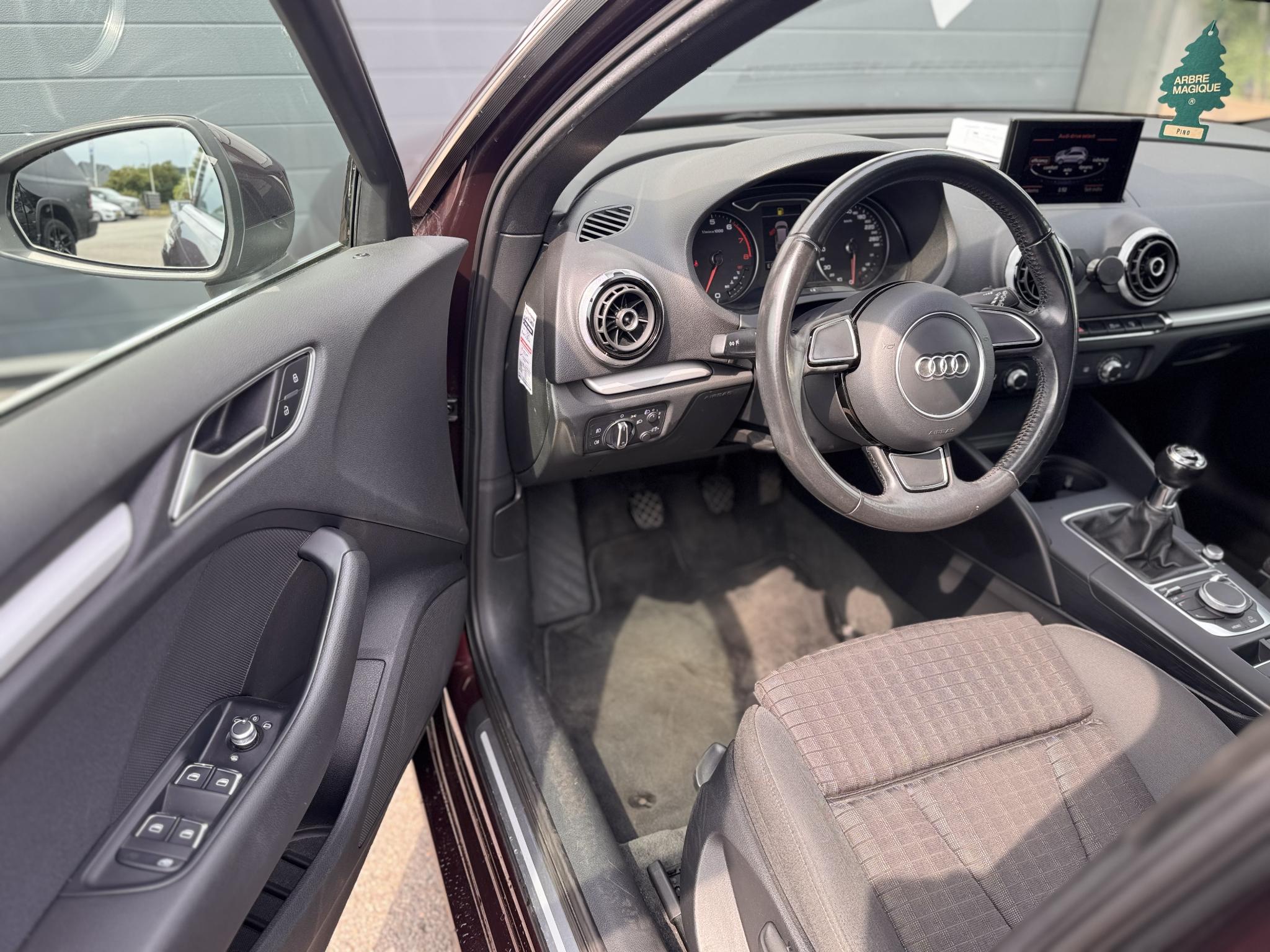 Foto van Audi A3 Sportback