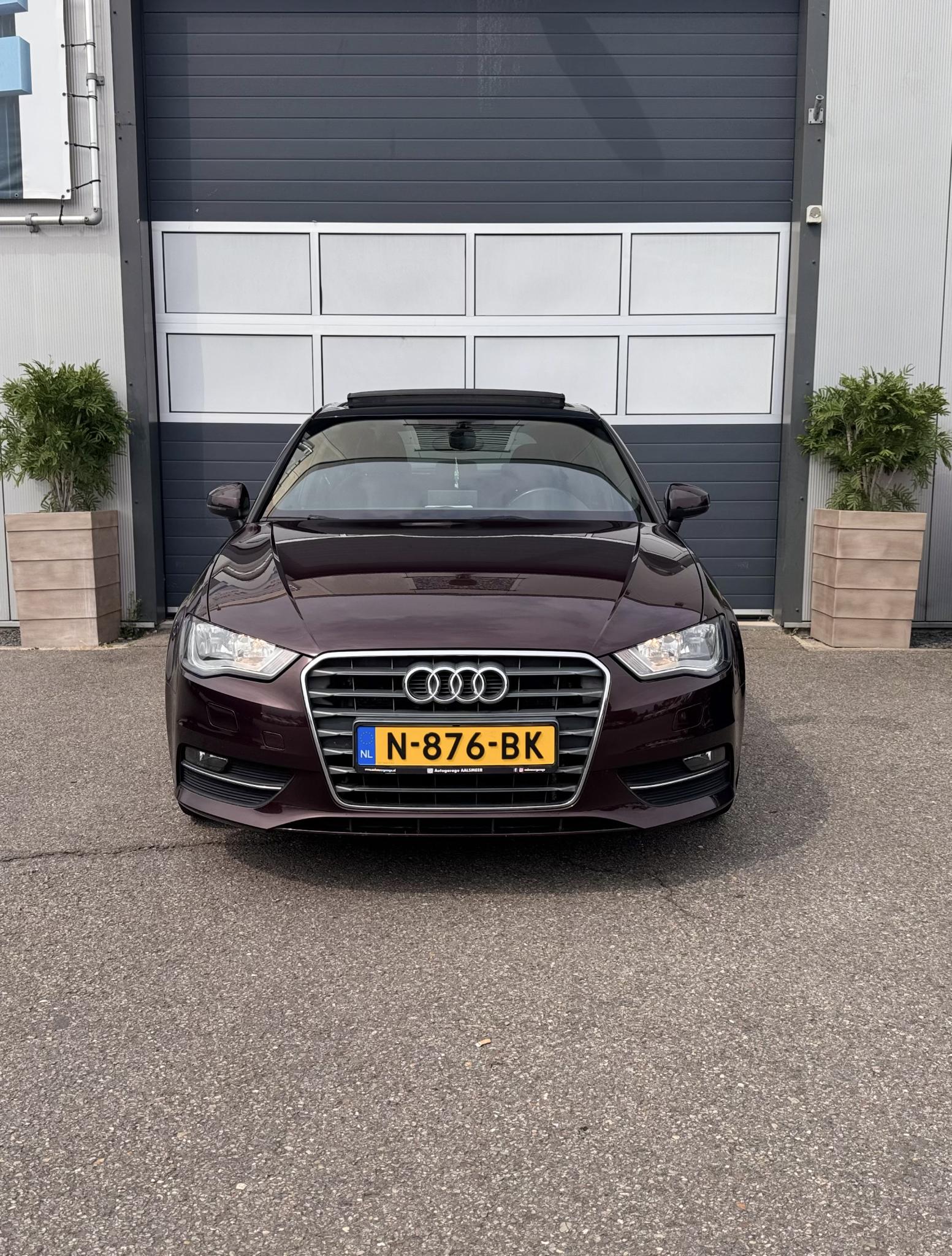 Foto van Audi A3 Sportback