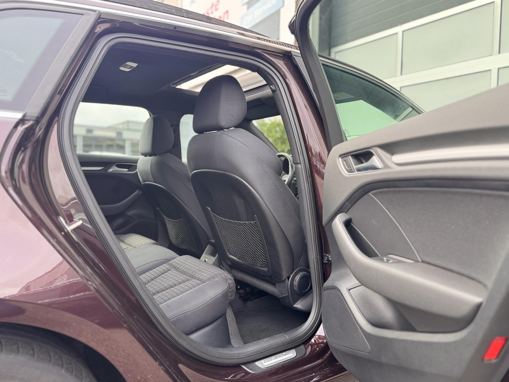 Foto van Audi A3 Sportback