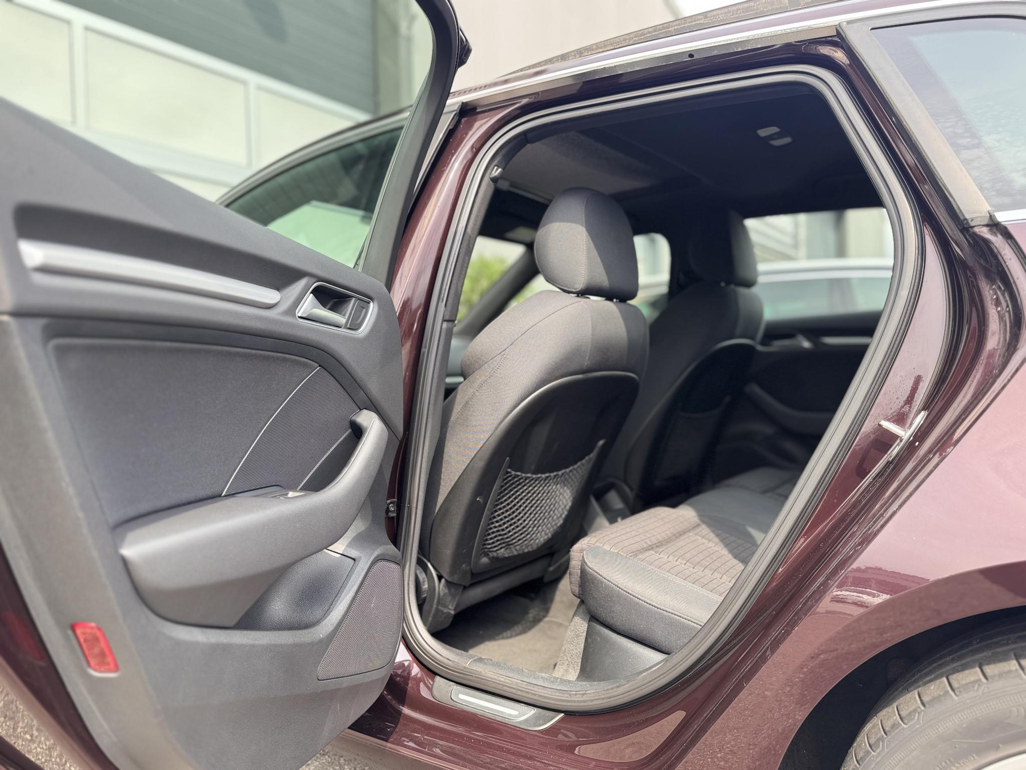 Foto van Audi A3 Sportback