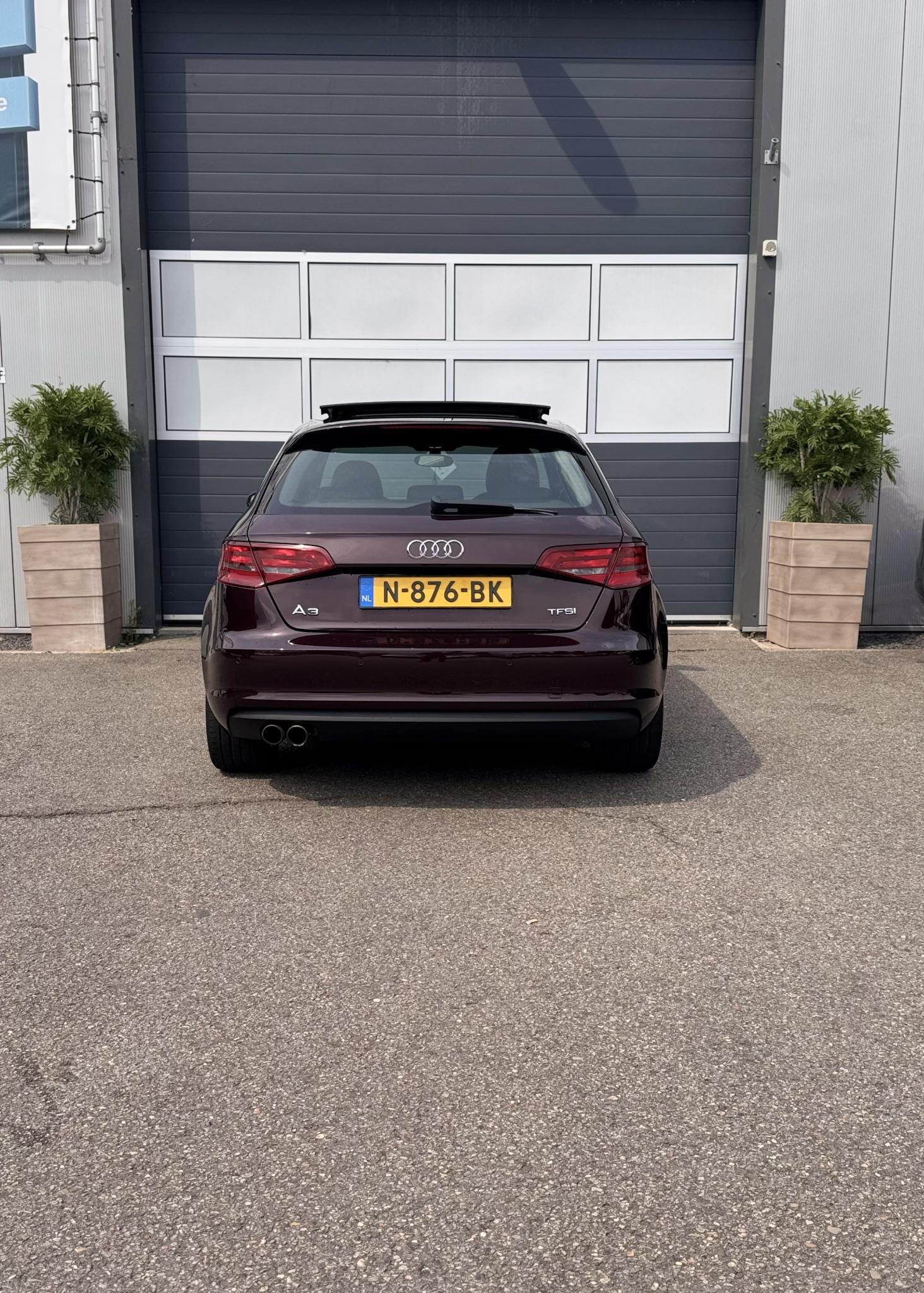 Foto van Audi A3 Sportback