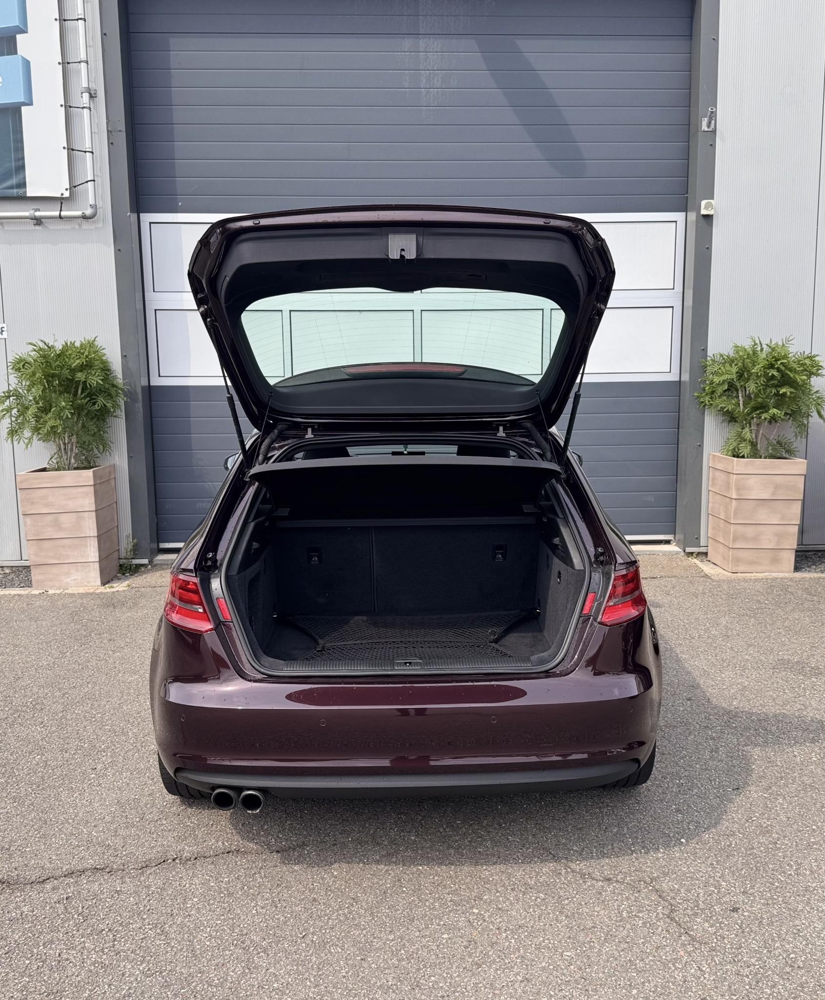 Foto van Audi A3 Sportback