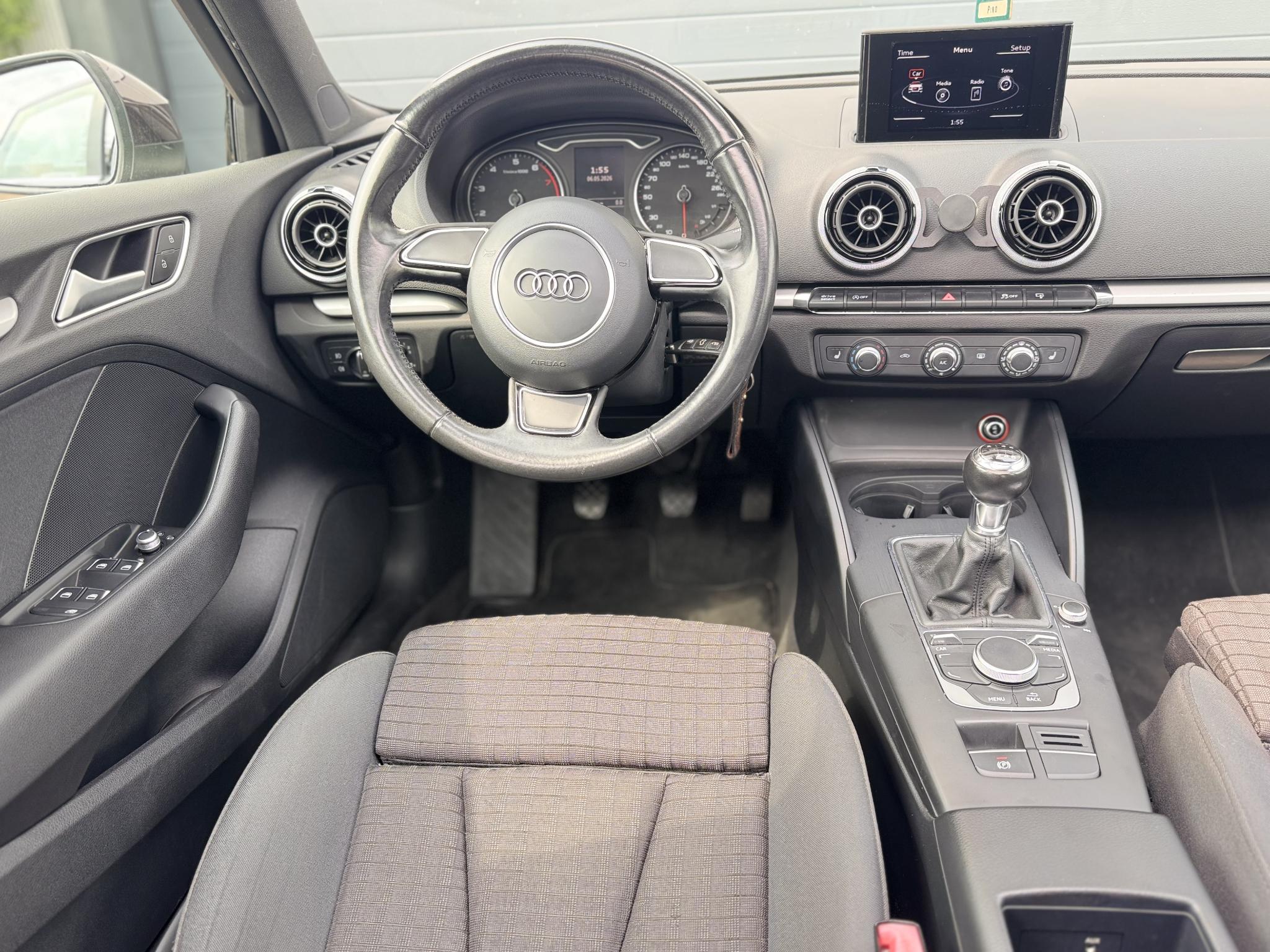 Foto van Audi A3 Sportback