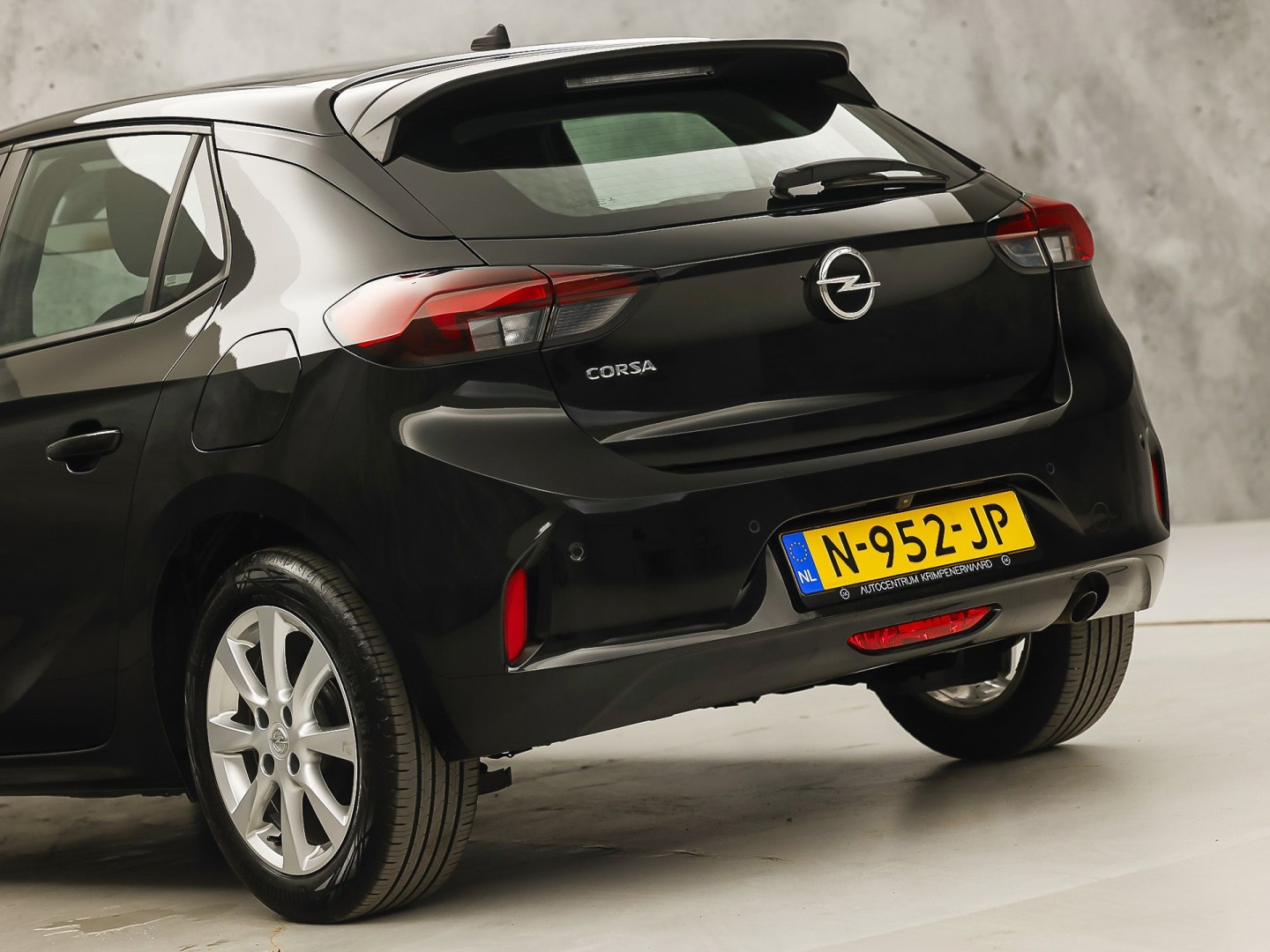 Foto van Opel Corsa