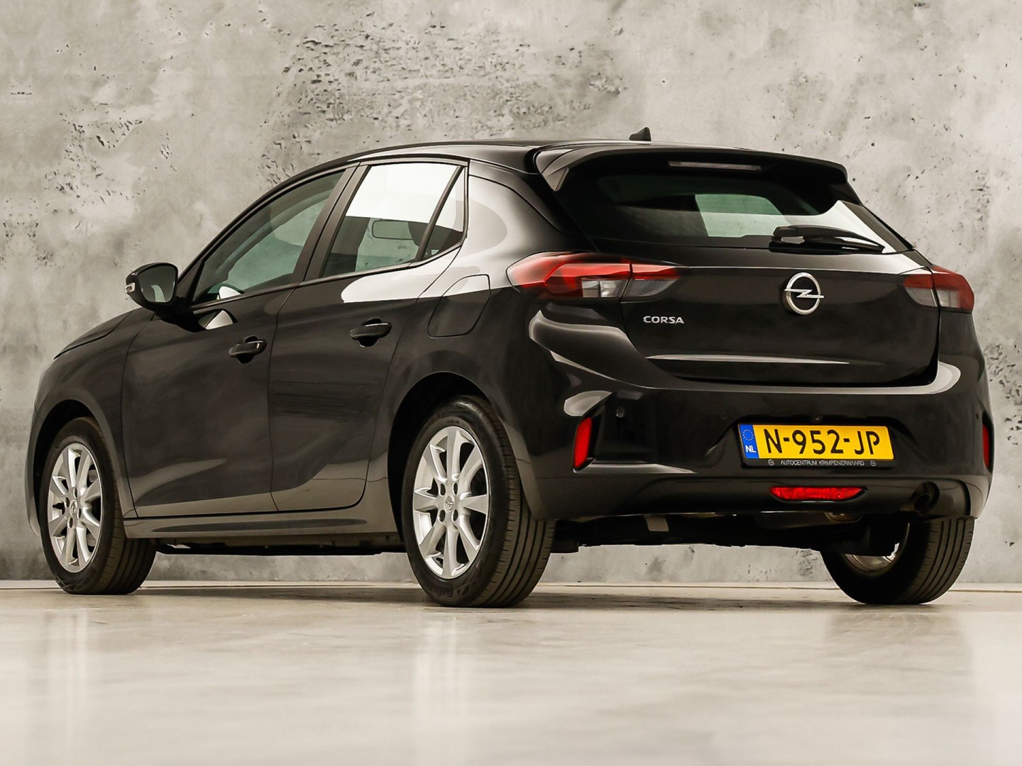 Foto van Opel Corsa