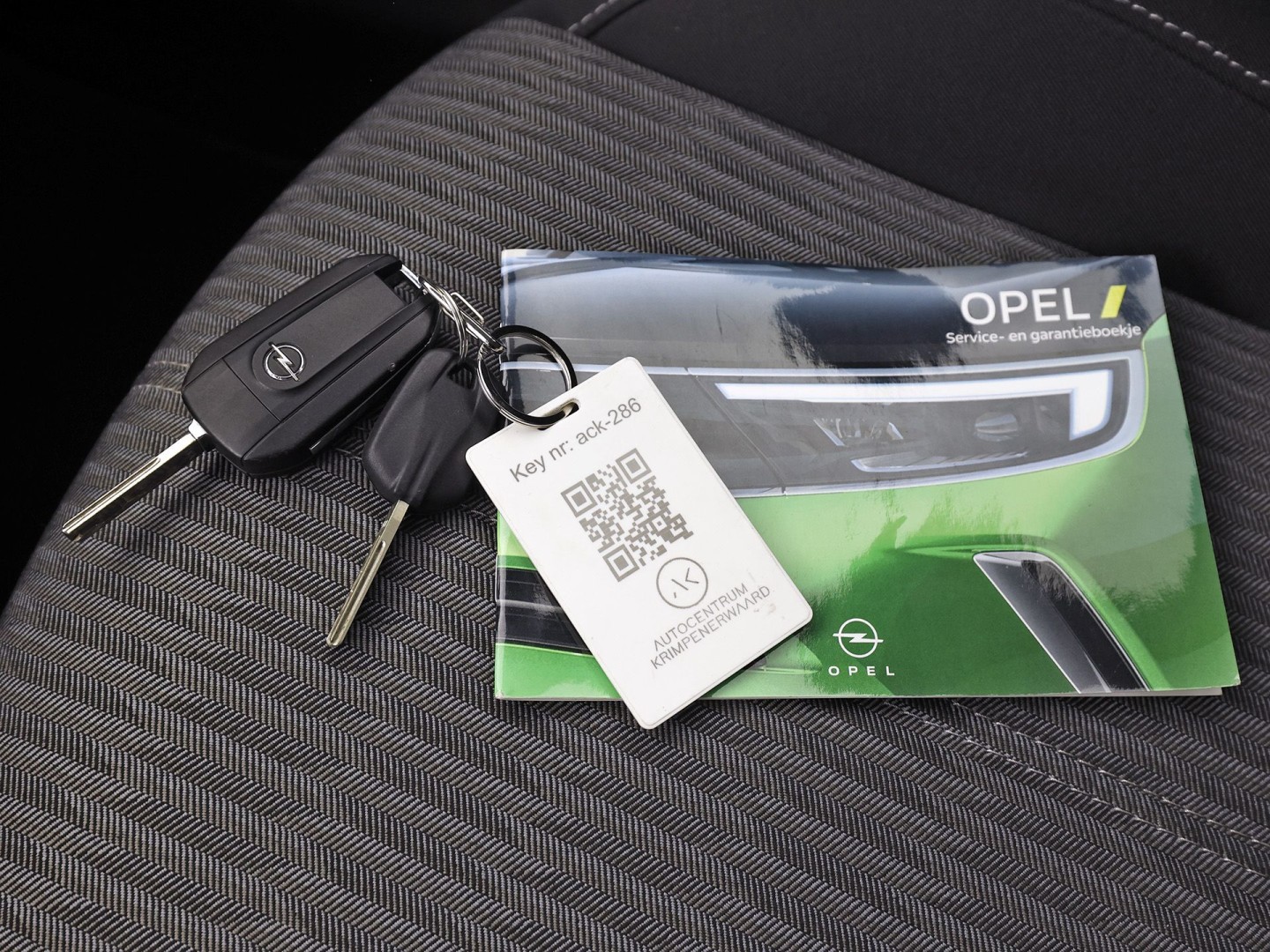 Foto van Opel Corsa