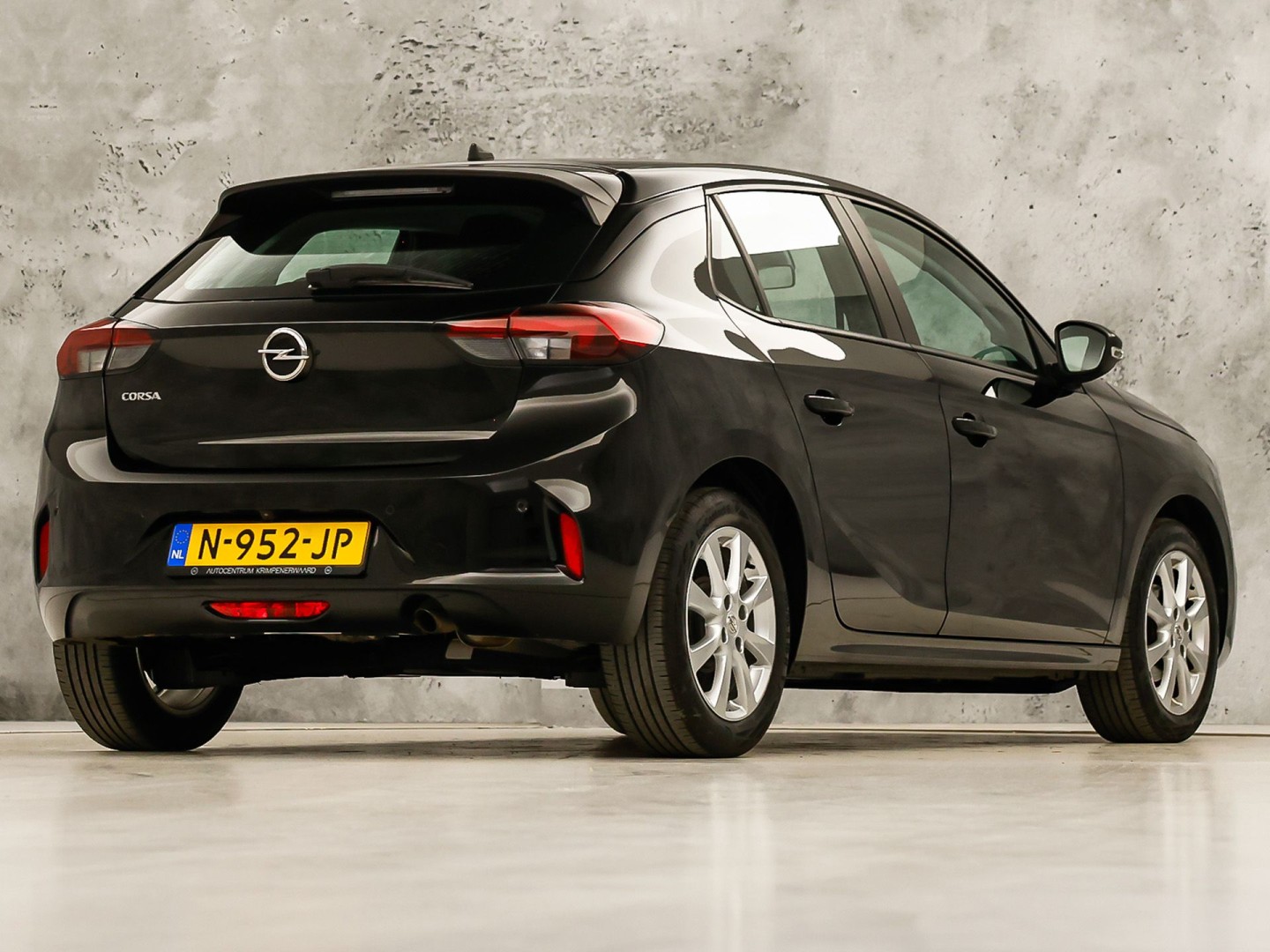 Foto van Opel Corsa