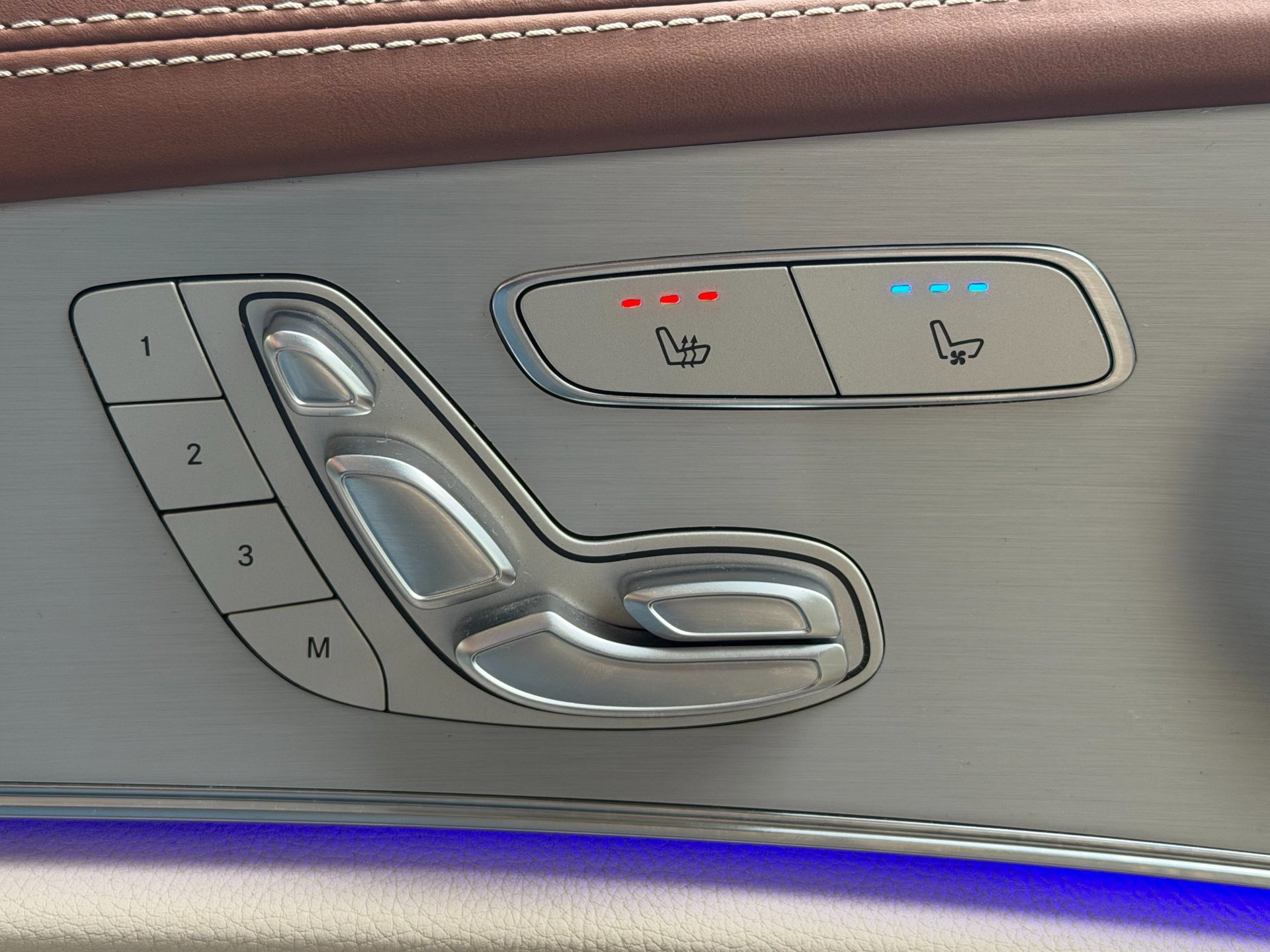Foto van Mercedes-Benz E-klasse