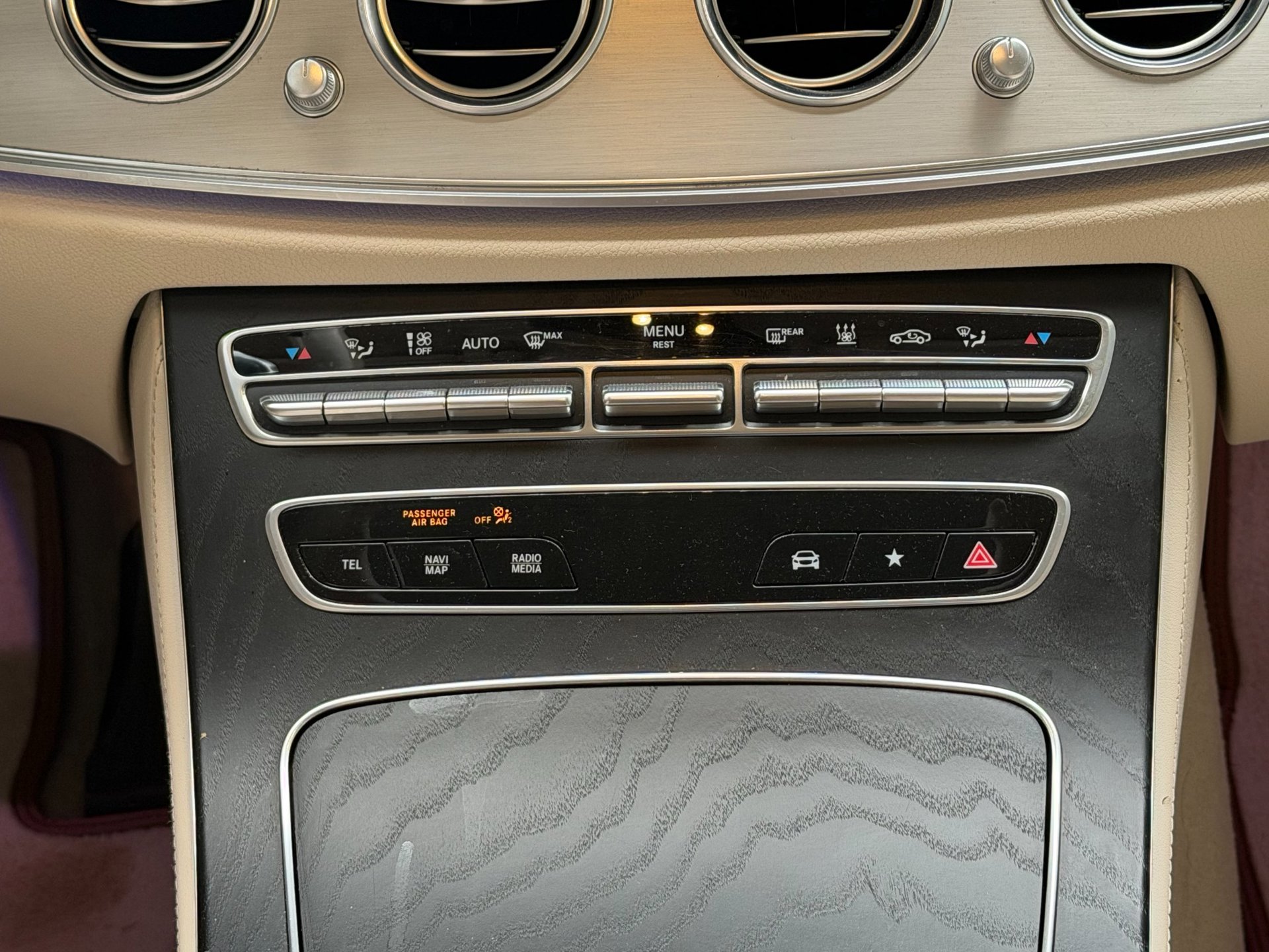 Foto van Mercedes-Benz E-klasse