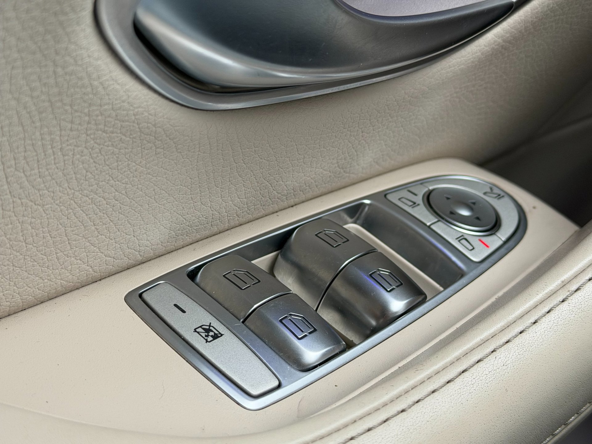 Foto van Mercedes-Benz E-klasse