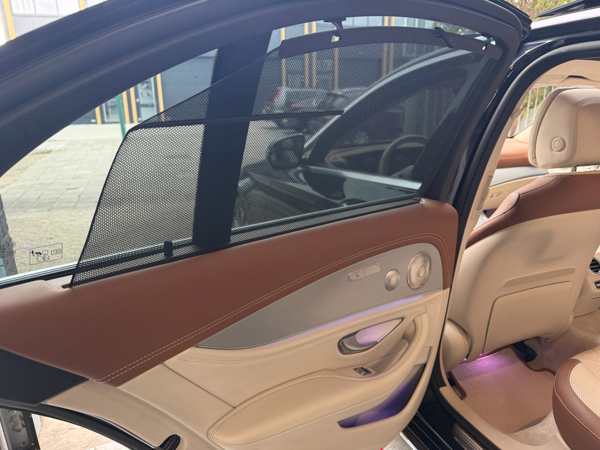 Foto van Mercedes-Benz E-klasse