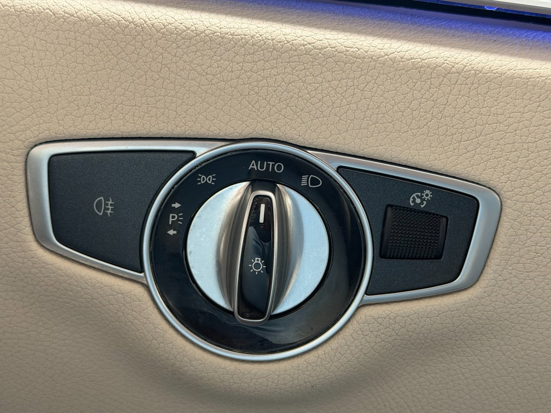 Foto van Mercedes-Benz E-klasse