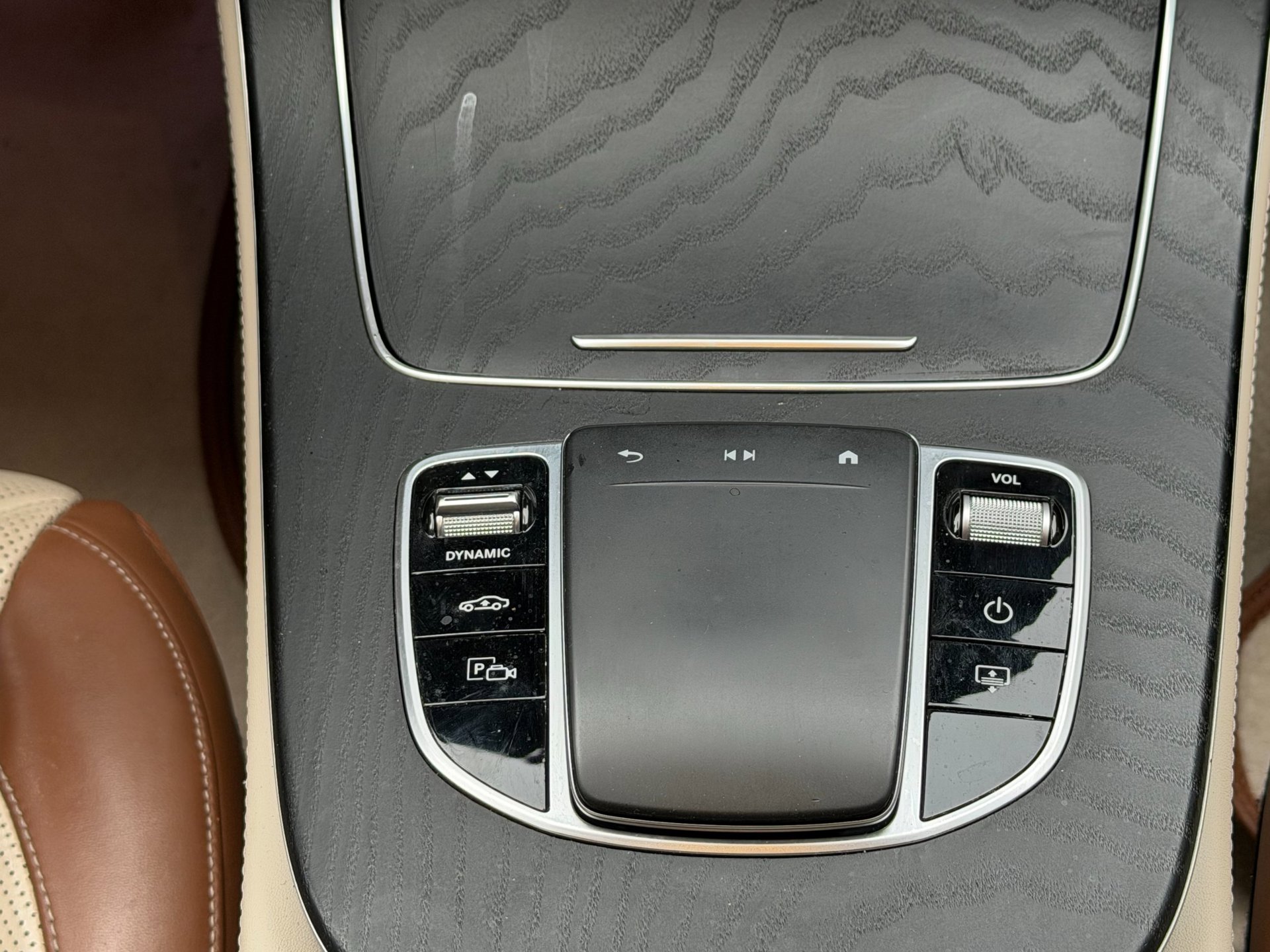 Foto van Mercedes-Benz E-klasse