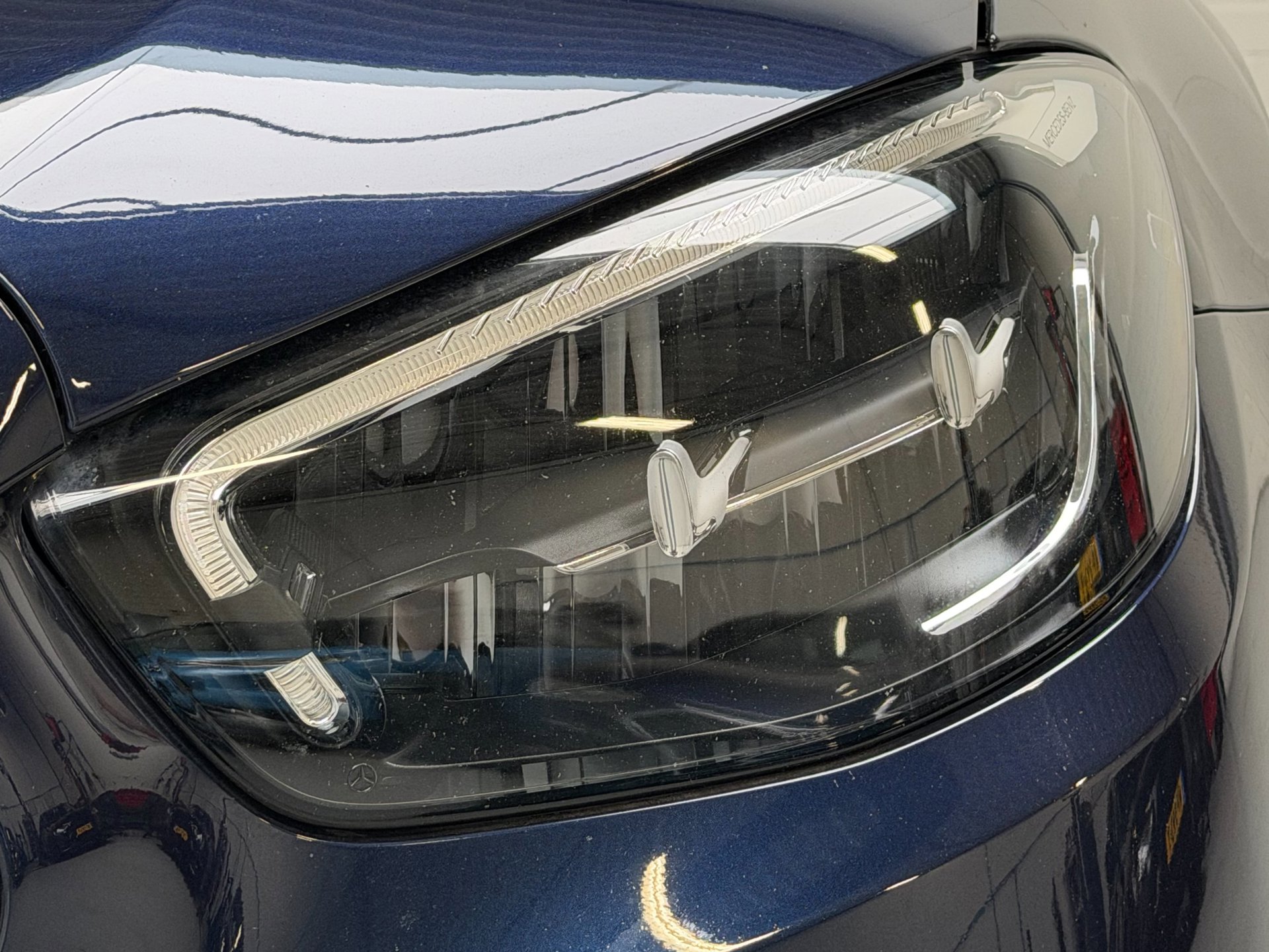 Foto van Mercedes-Benz E-klasse