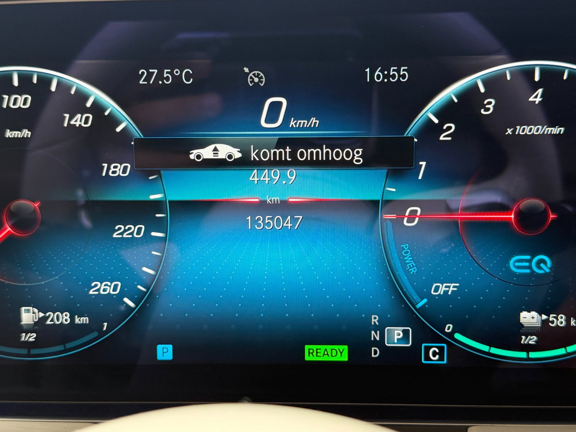 Foto van Mercedes-Benz E-klasse