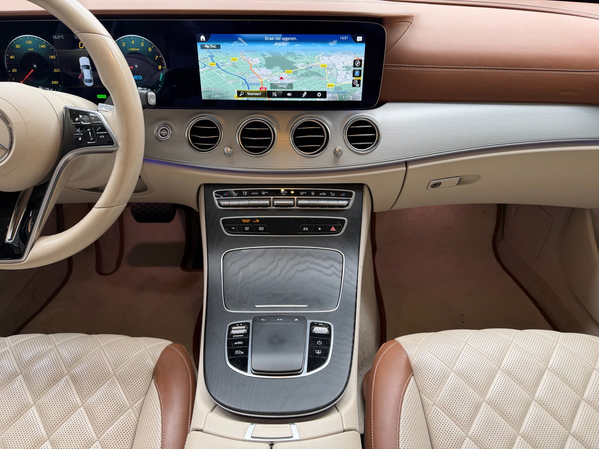 Foto van Mercedes-Benz E-klasse