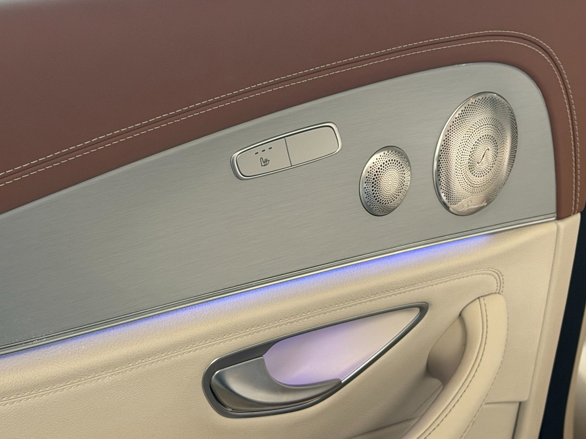 Foto van Mercedes-Benz E-klasse