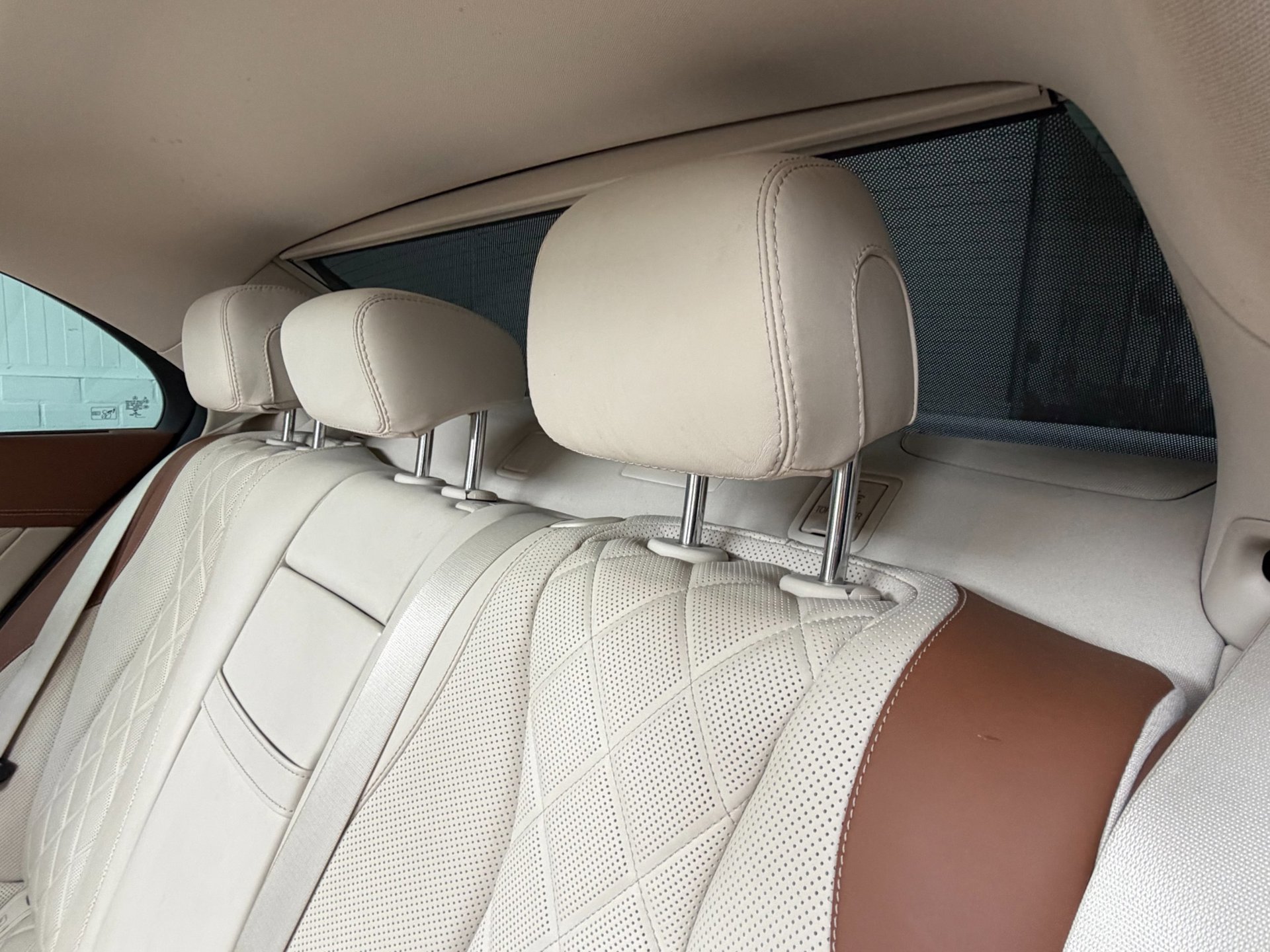Foto van Mercedes-Benz E-klasse