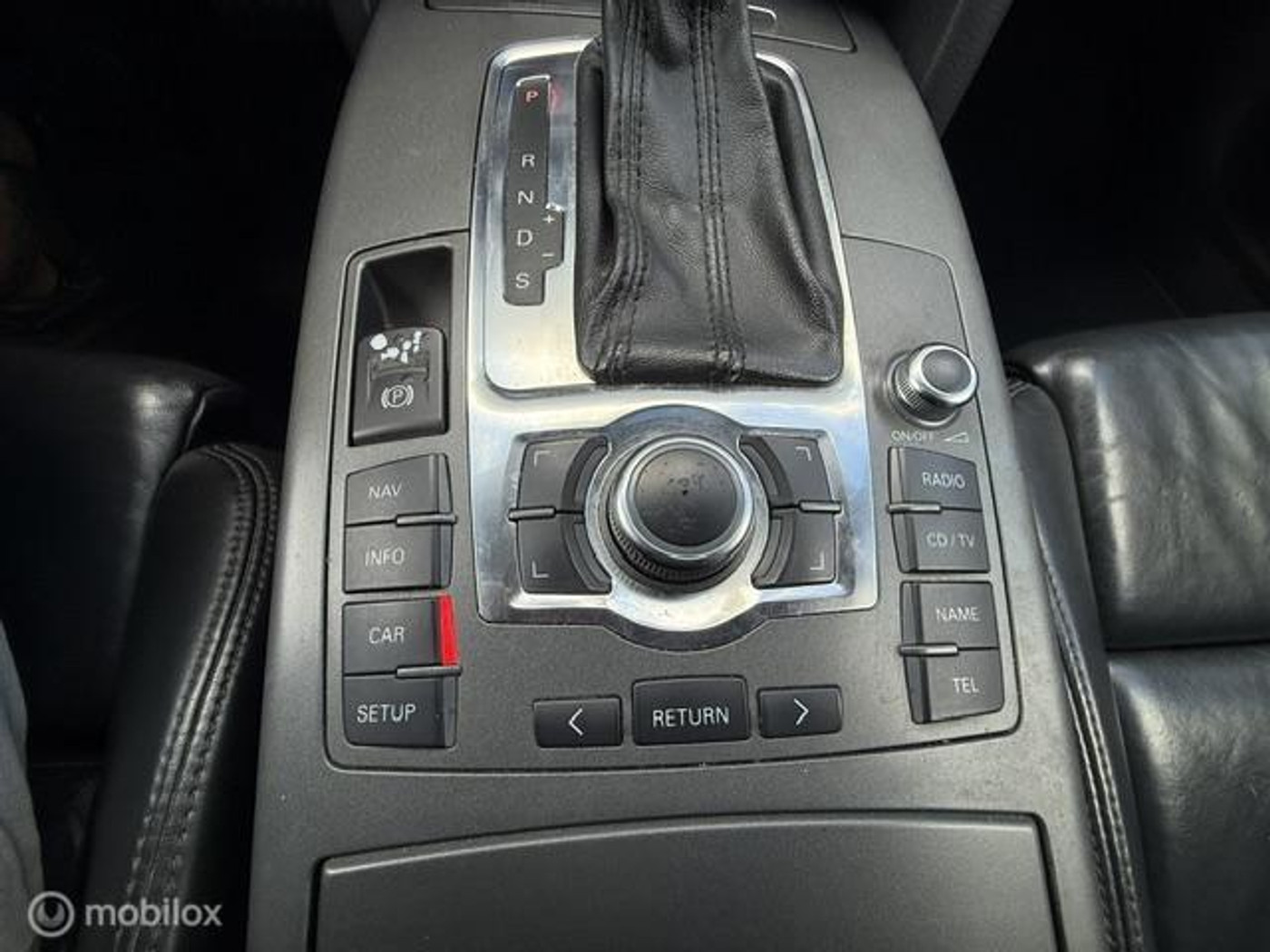 Foto van Audi Audi A6