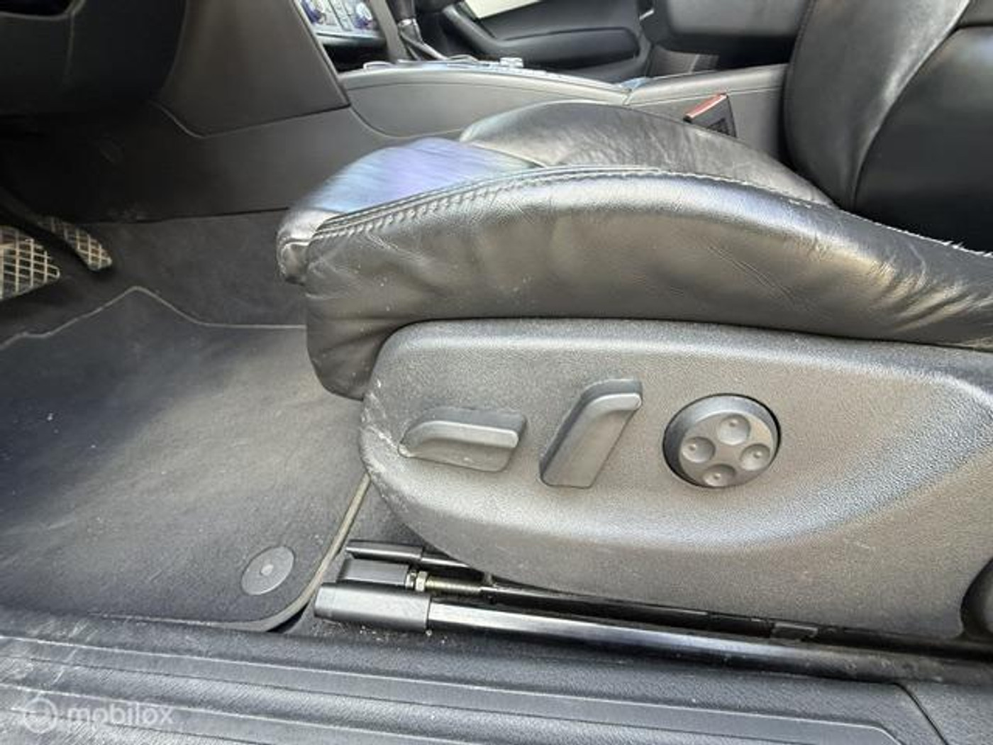 Foto van Audi Audi A6