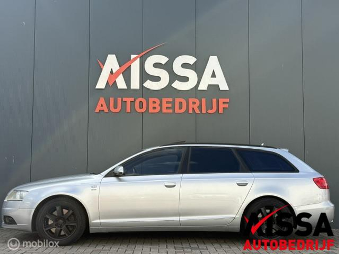 Foto van Audi Audi A6