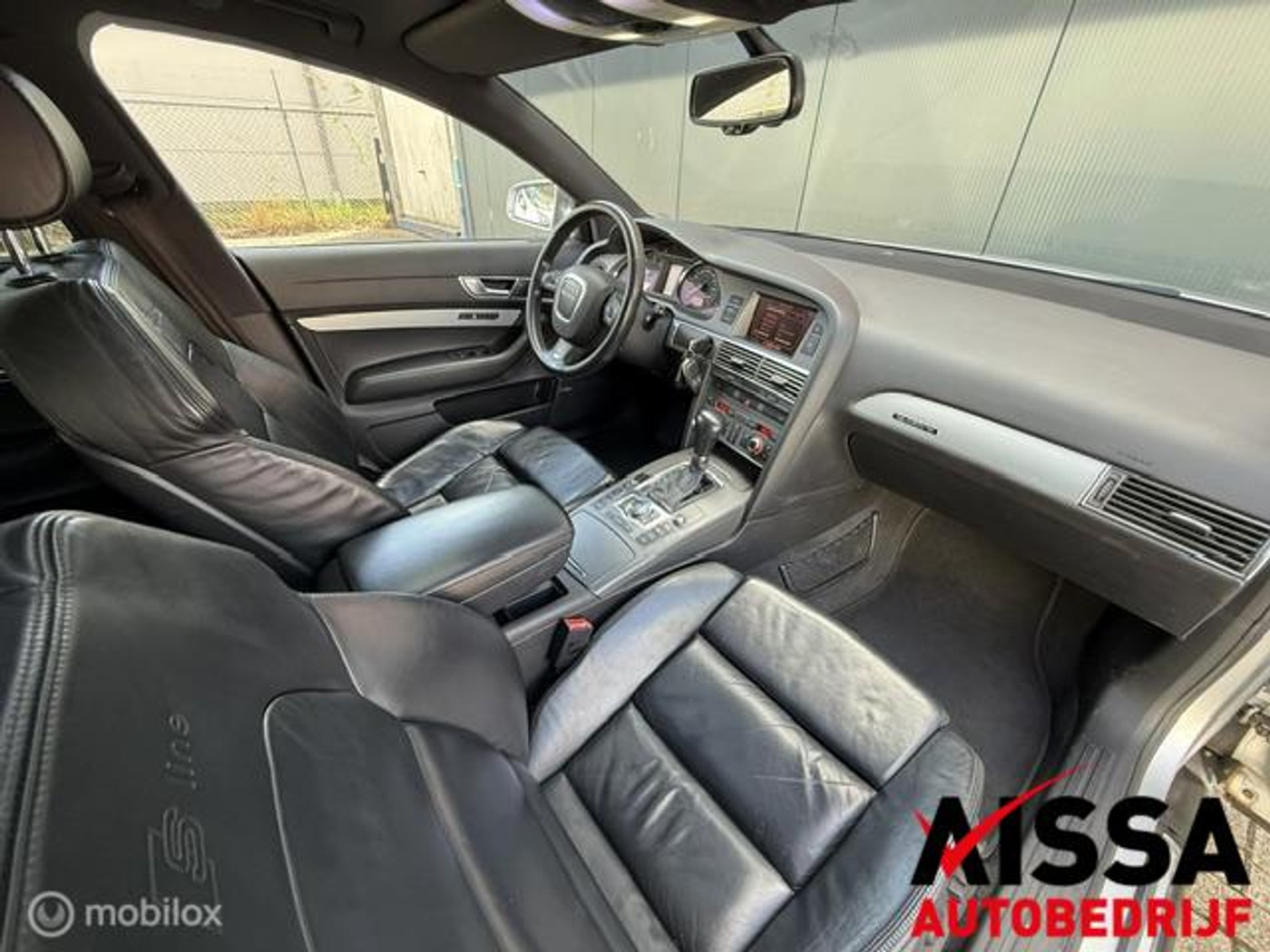 Foto van Audi Audi A6