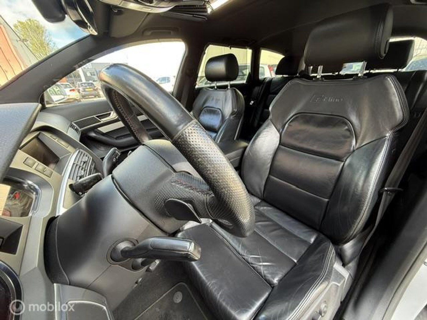 Foto van Audi Audi A6